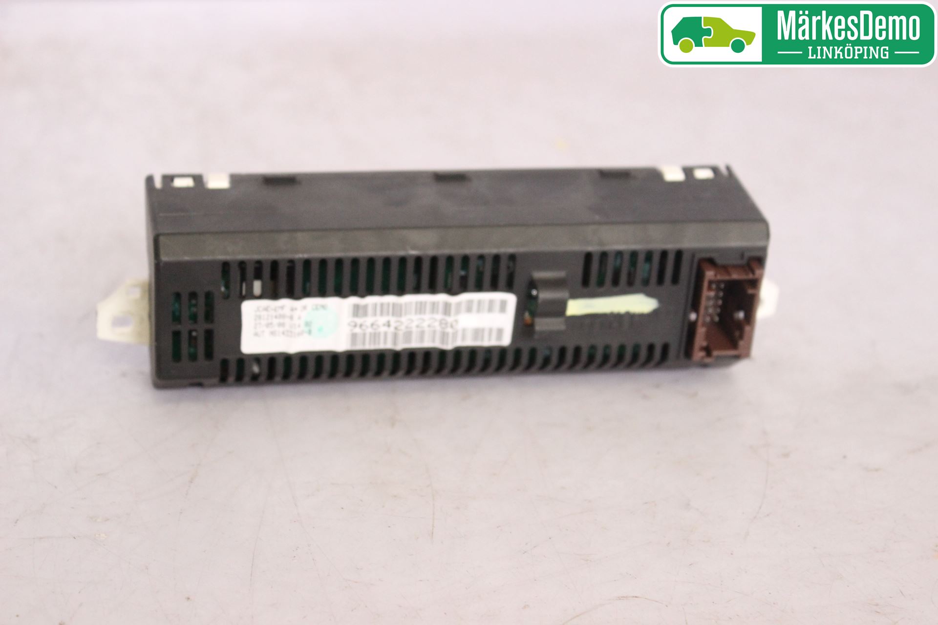 Citroen JUMPY 07-16 Kjørecomputer