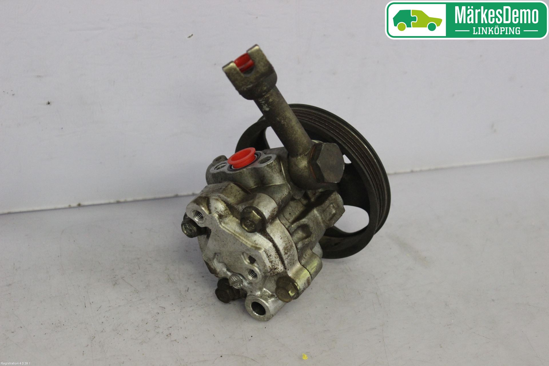 Nissan NAVARA 05-16 Servo Pumpe
