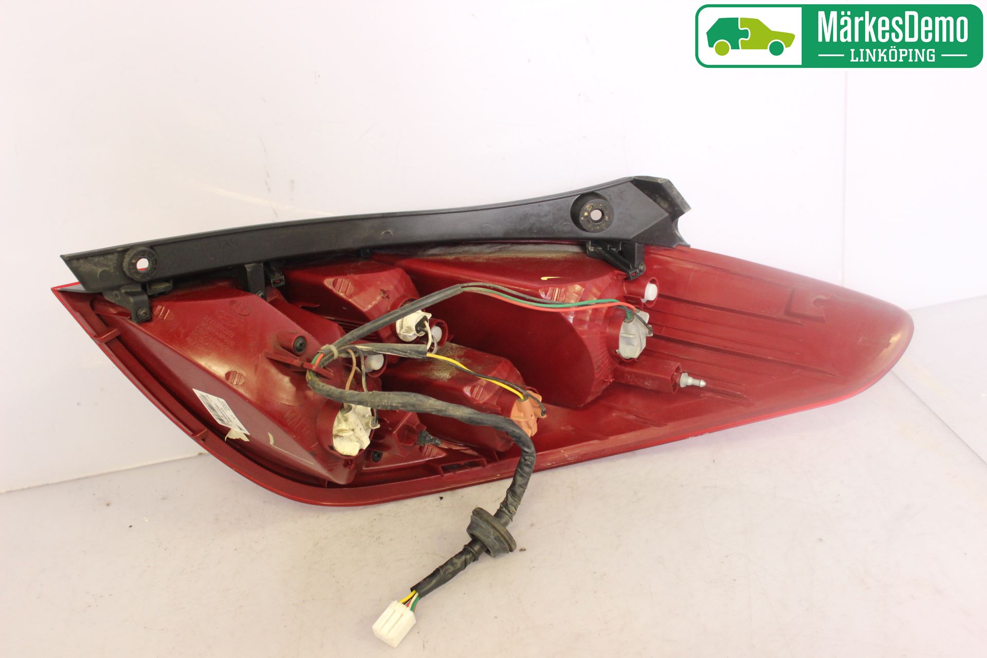 Hyundai i20 PB 09-14 Baklykt Venstre