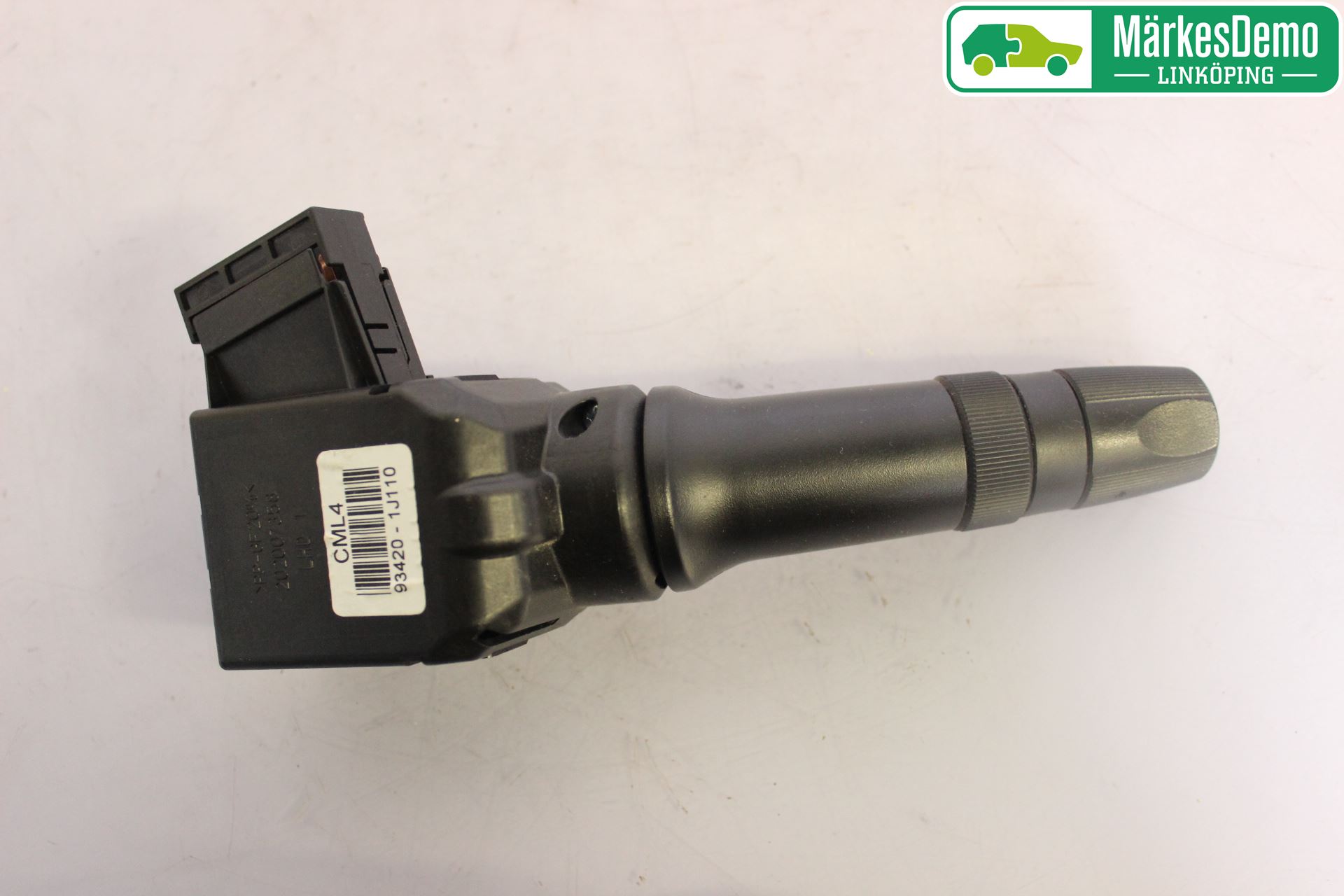 Hyundai i20 PB 09-14 Bryter Ratt Visker - Spyler