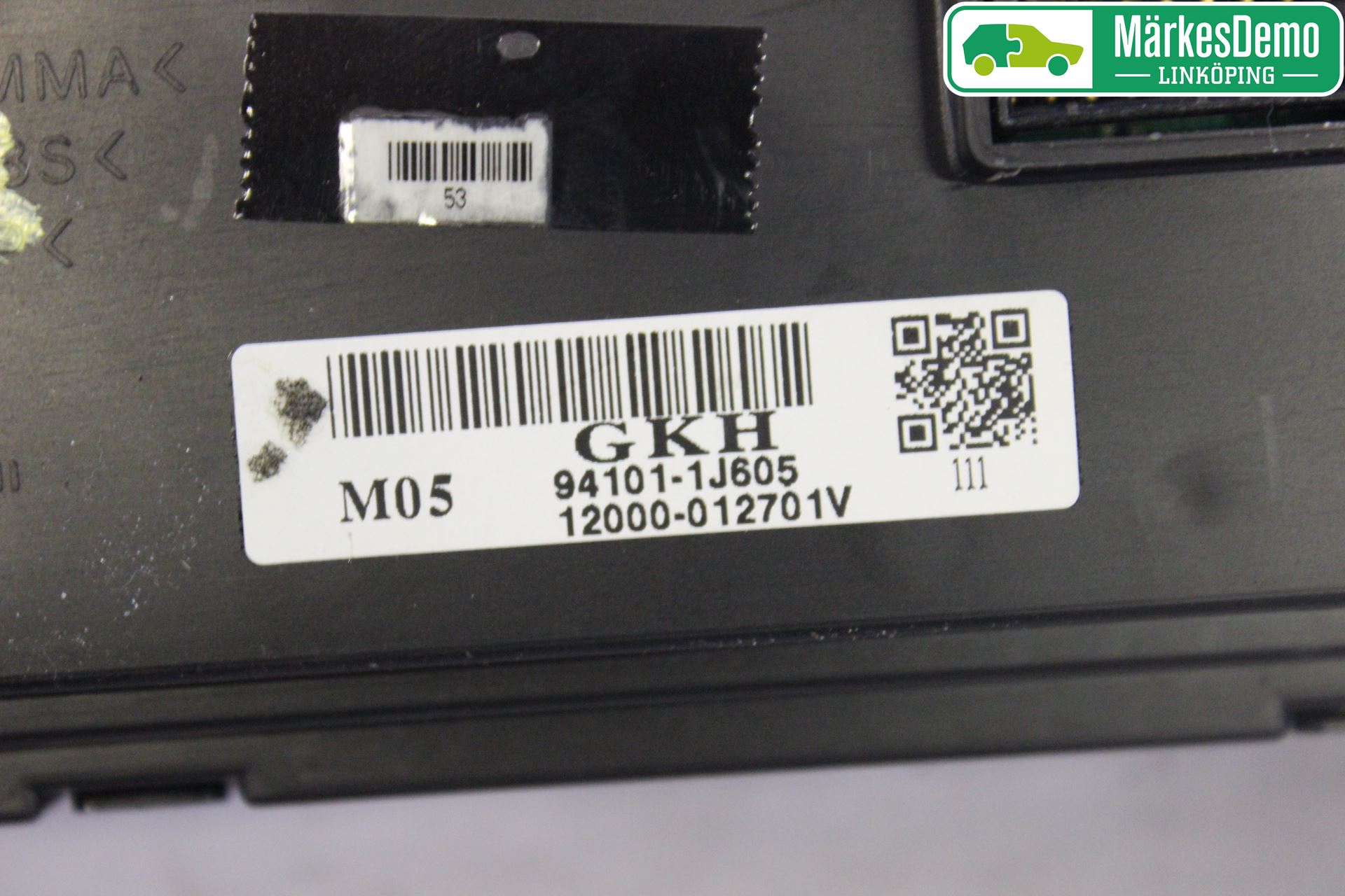Hyundai i20 PB 09-14 Kjørecomputer