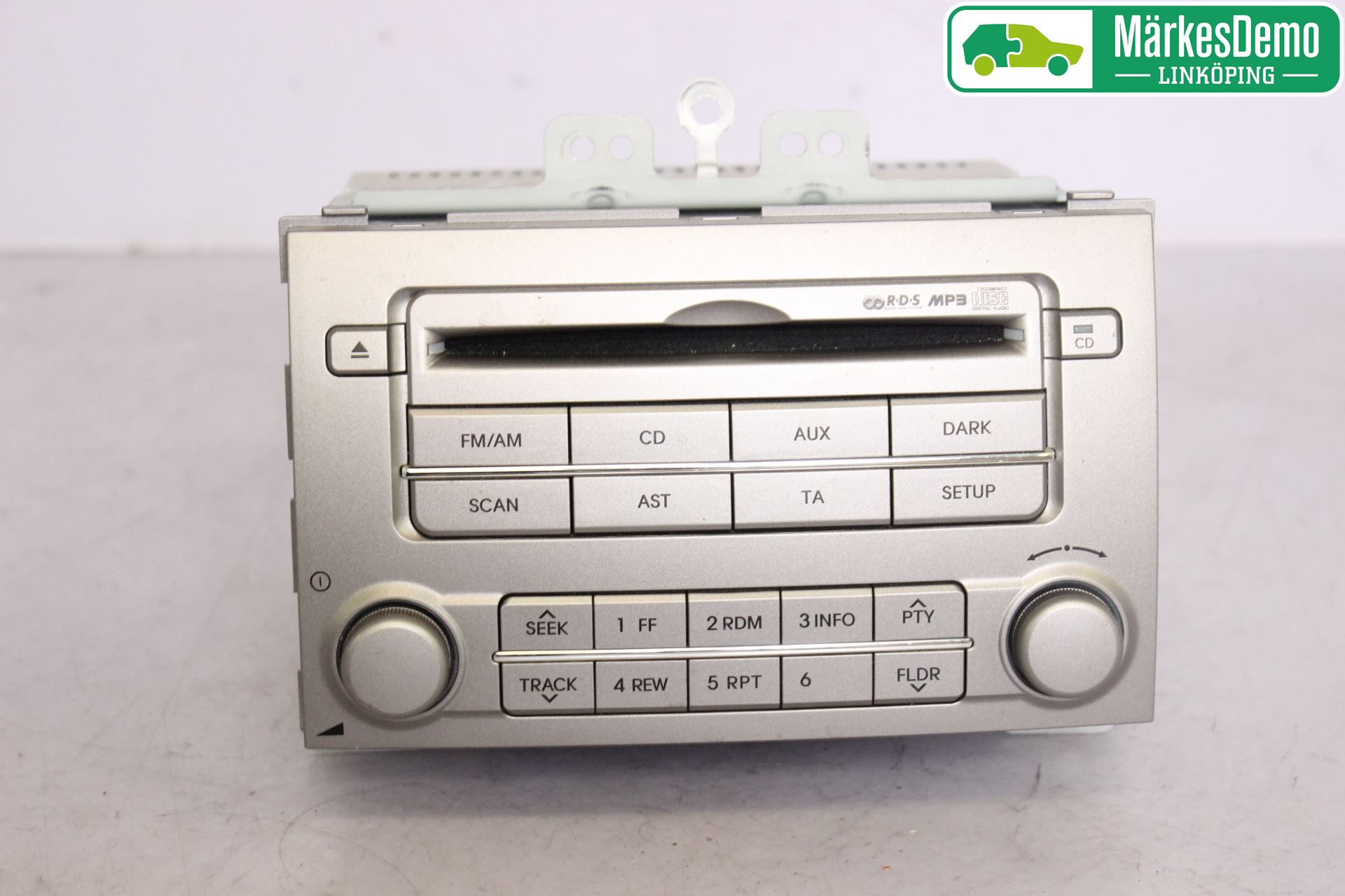 Hyundai i20 PB 09-14 Stereo Radio Med Cd