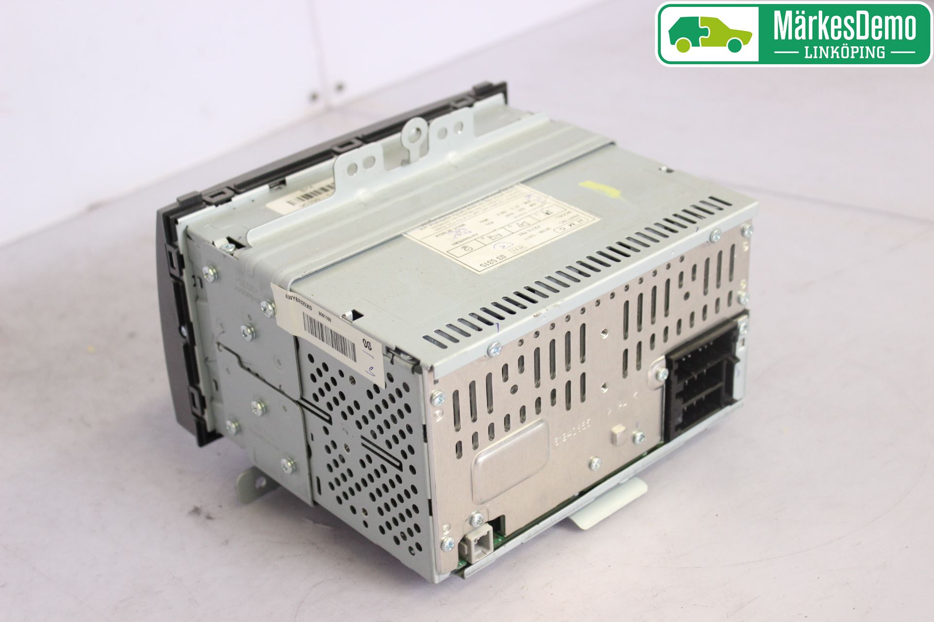 Hyundai i20 PB 09-14 Stereo Radio Med Cd