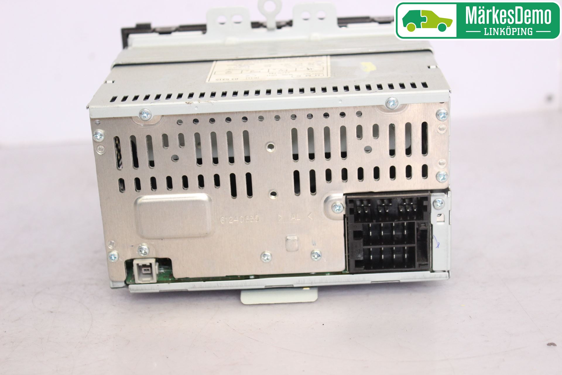 Hyundai i20 PB 09-14 Stereo Radio Med Cd