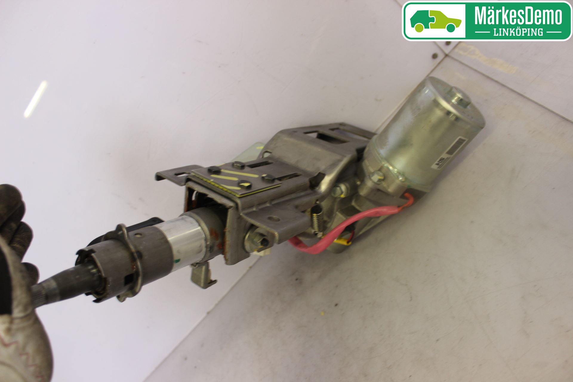 Hyundai i20 PB 09-14 Rattakselaggregat Innebygd Servo