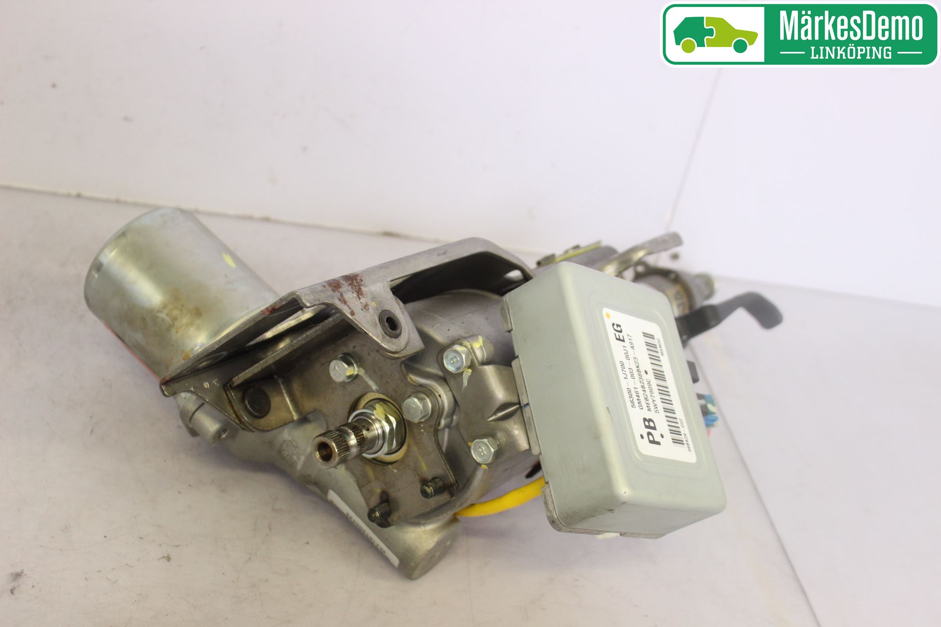 Hyundai i20 PB 09-14 Rattakselaggregat Innebygd Servo