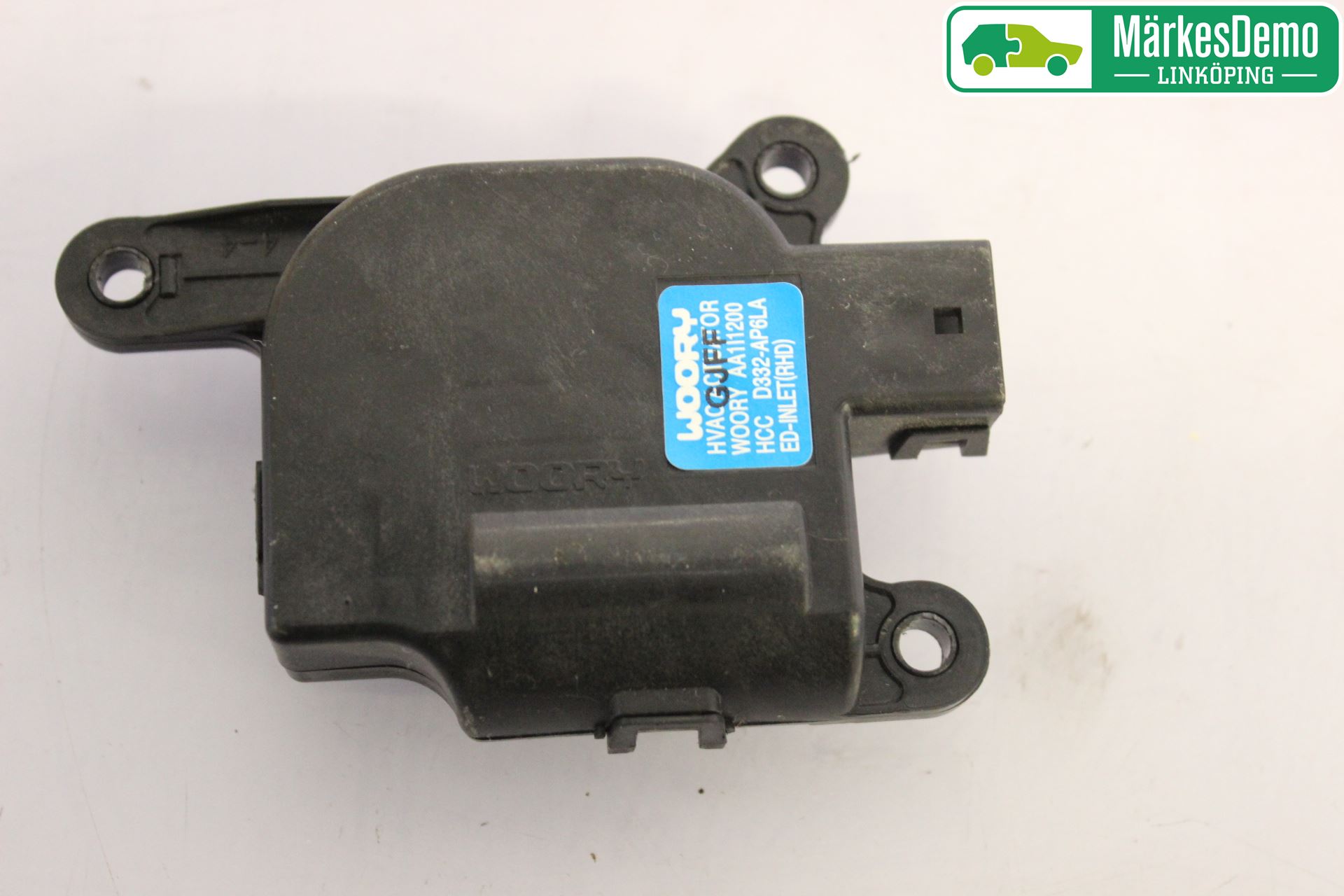 Hyundai i20 PB 09-14 Varme Ac Regulerings Motor