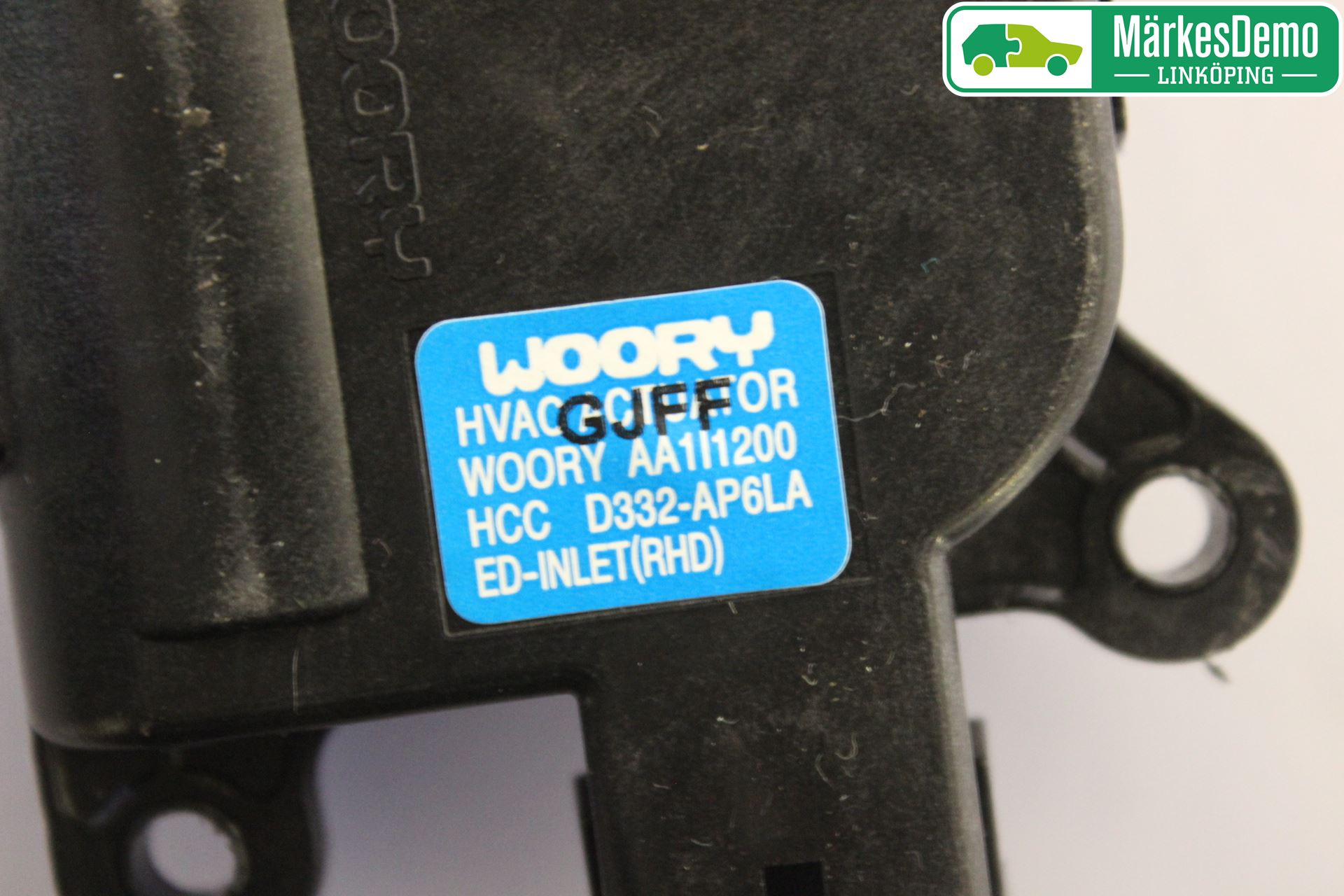 Hyundai i20 PB 09-14 Varme Ac Regulerings Motor