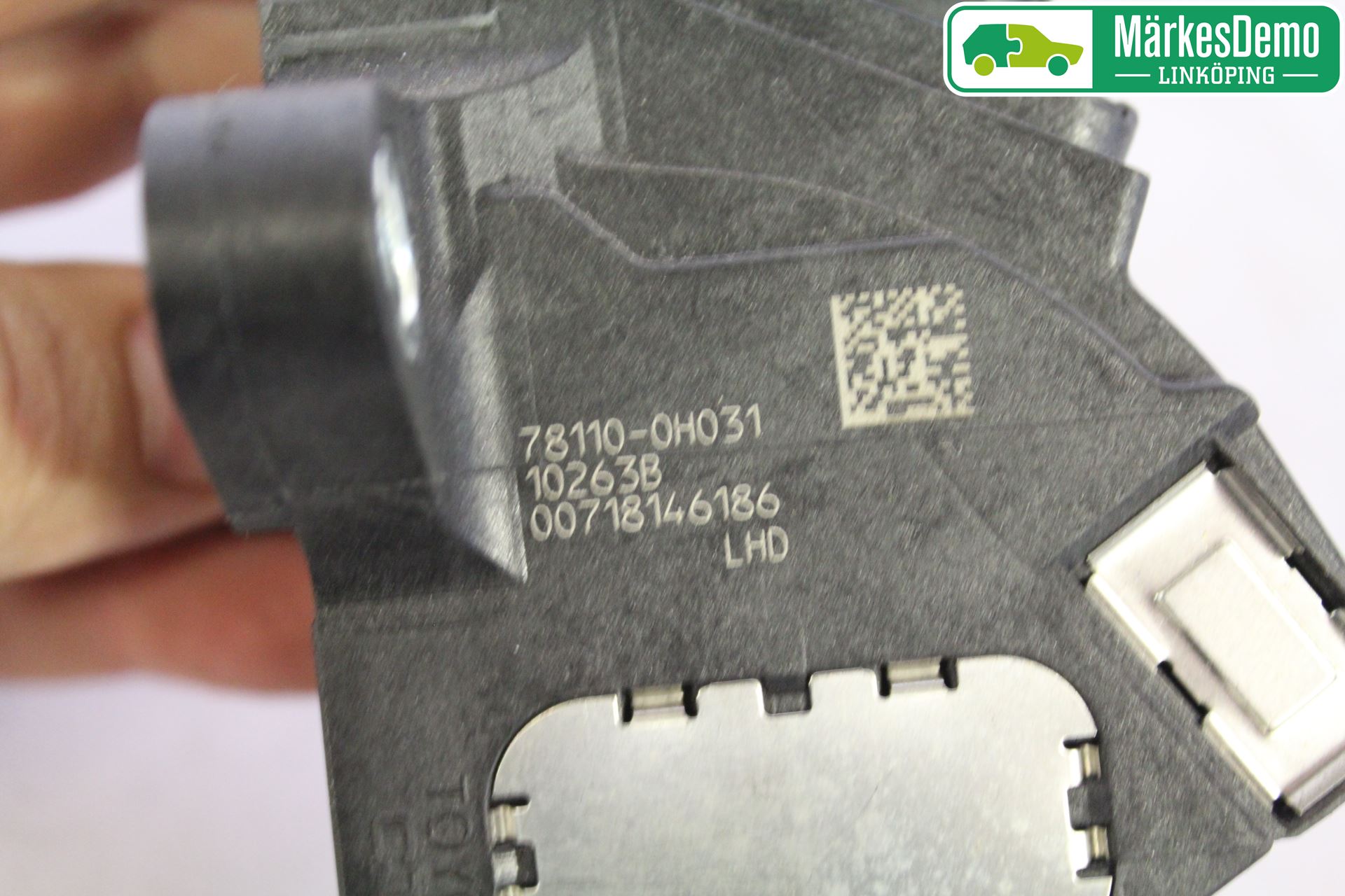 Toyota AYGO 06-14 Gasspedal