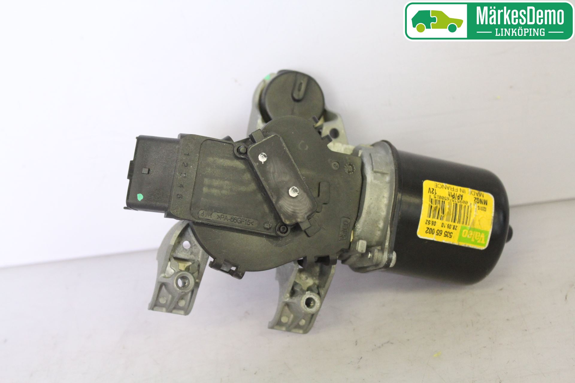 Toyota AYGO 06-14 Viskermotor Frontrute