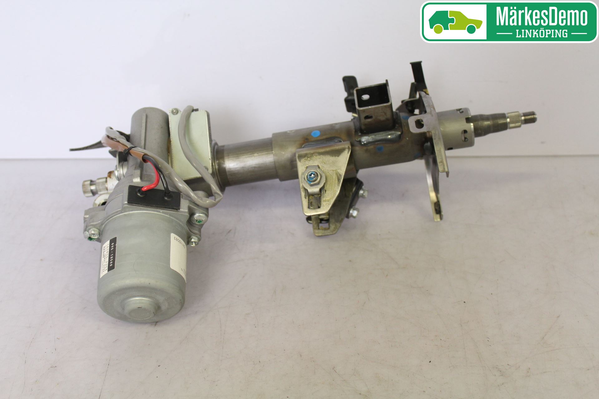 Toyota AYGO 06-14 Rattakselaggregat Innebygd Servo