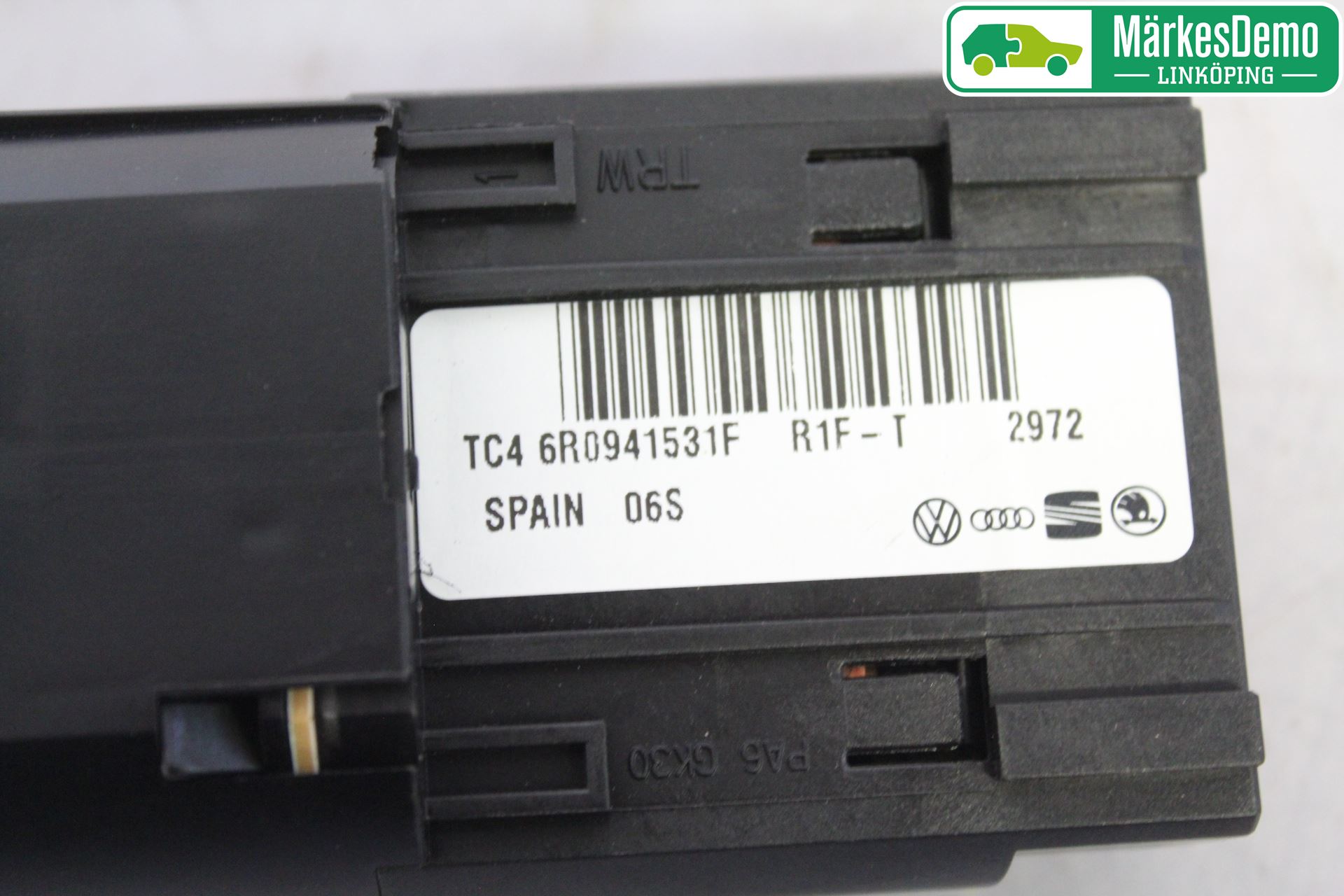 Volkswagen VW POLO 10-17 Bryter Hovedlys