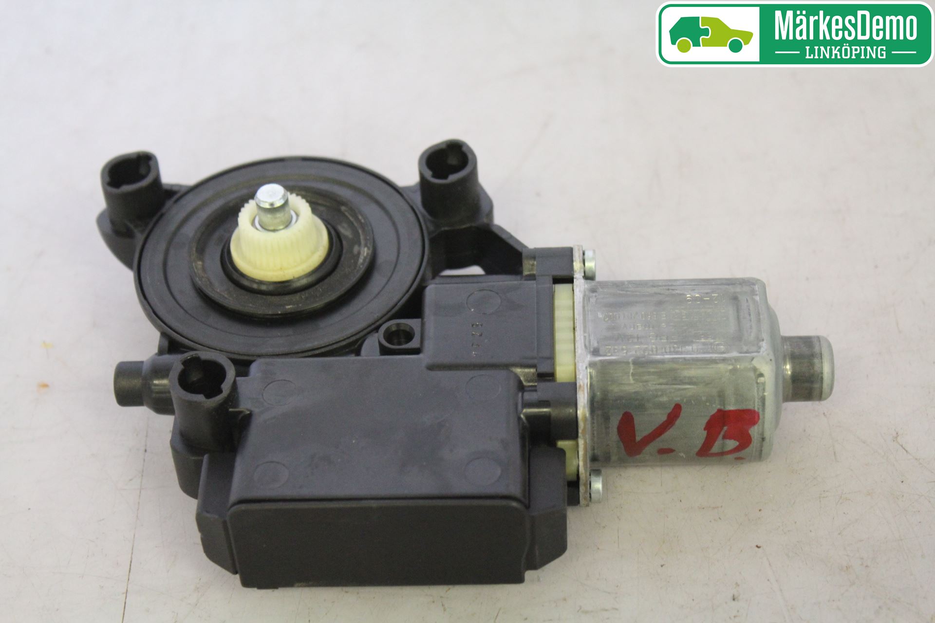 Volkswagen VW POLO 10-17 Vindusheismotor