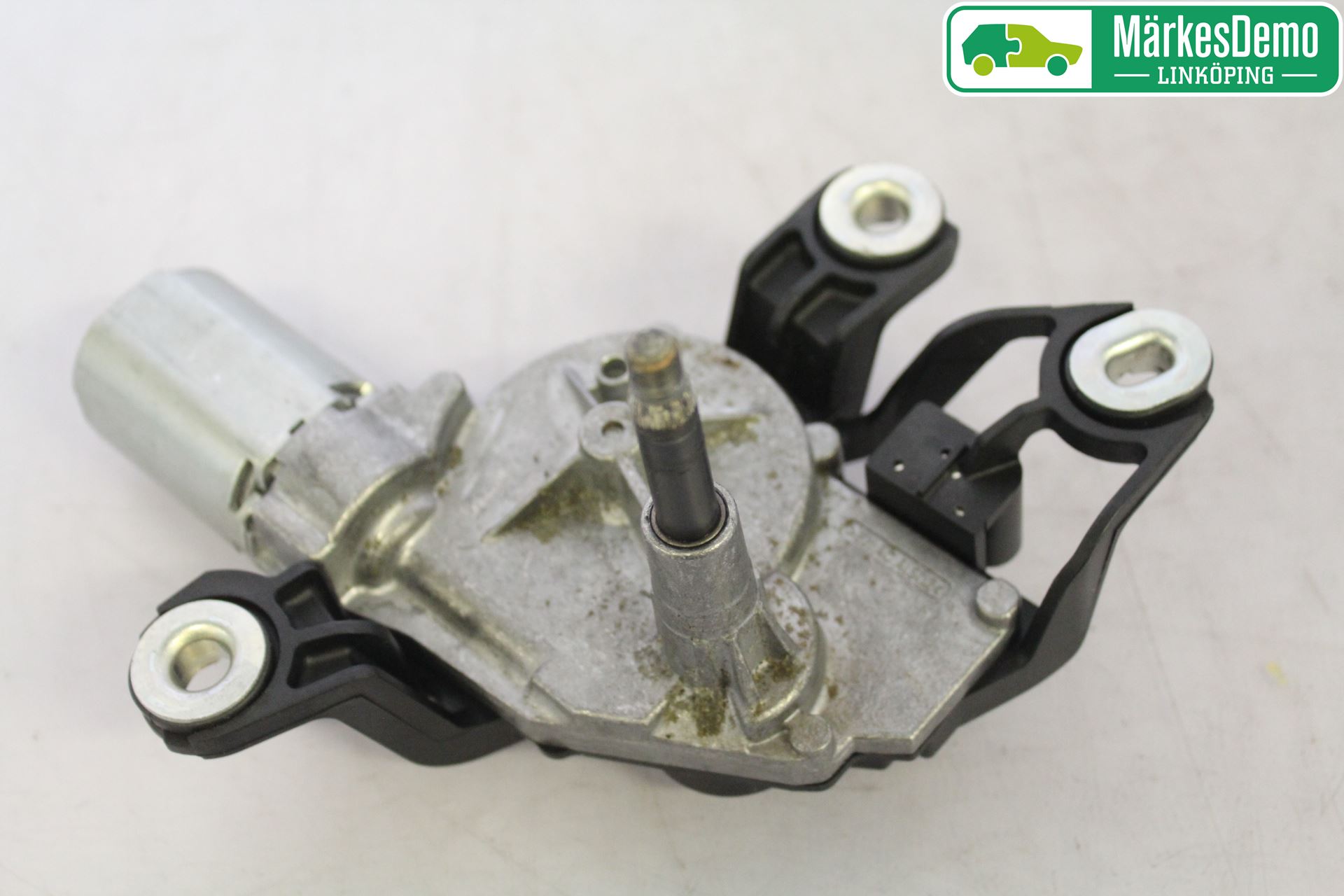 Volkswagen VW POLO 10-17 Viskermotor Bakluke