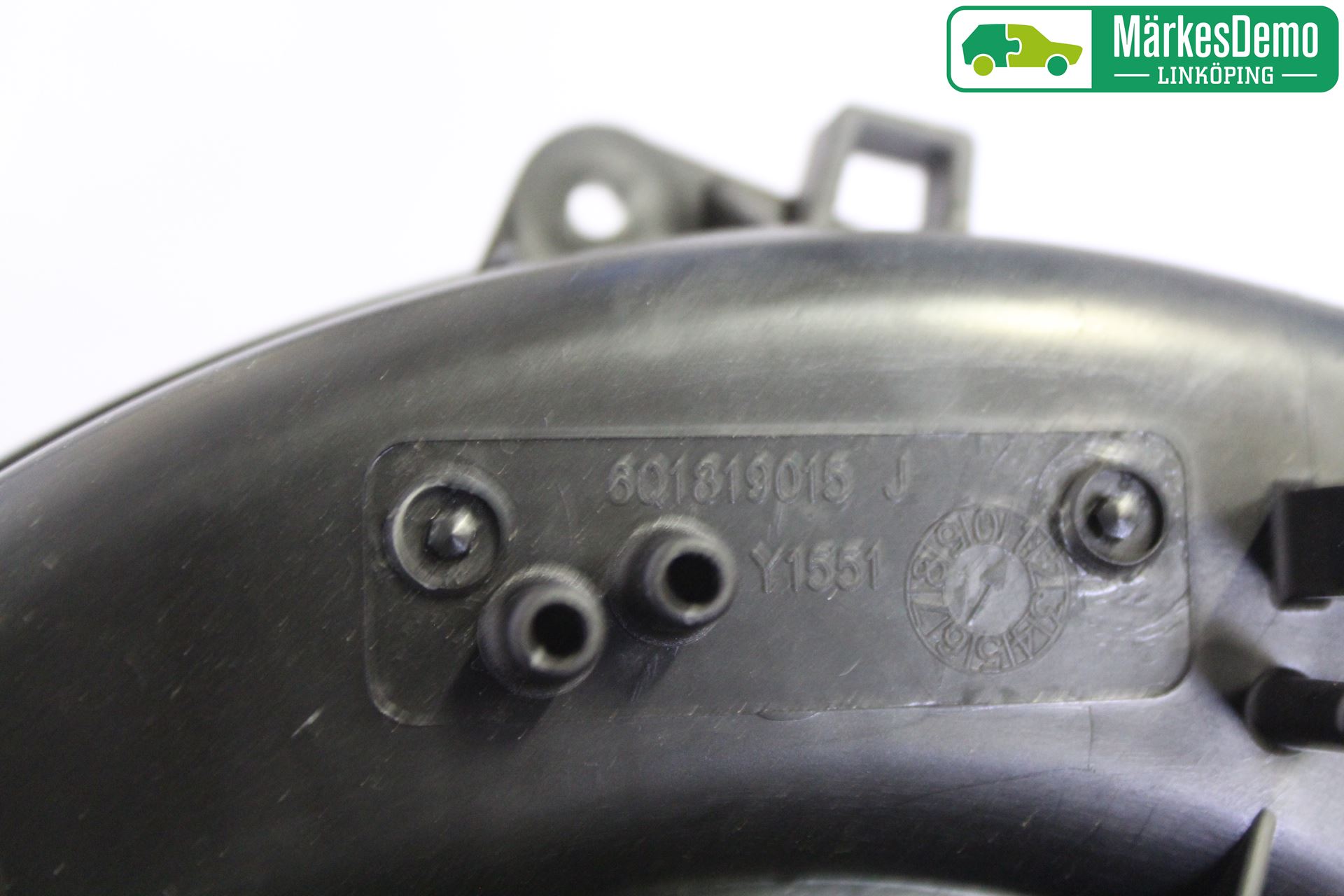 Volkswagen VW POLO 10-17 Varmeapparat Viftemotor
