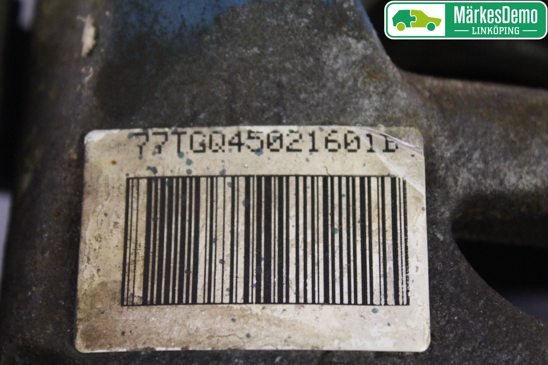 Citroen C4 II 11-18 Bremsecaliper Foran Høyre