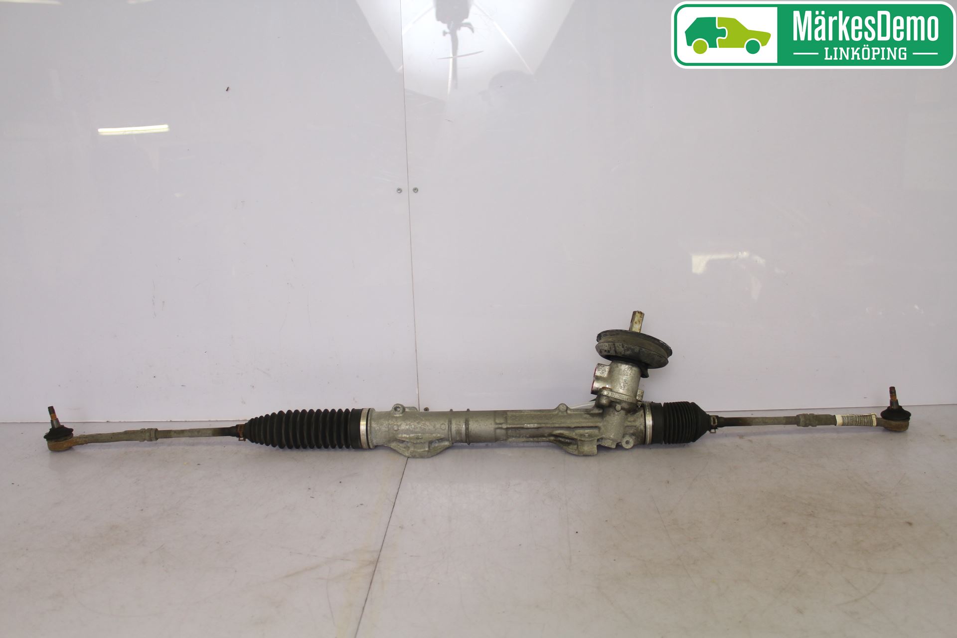 Citroen C4 II 11-18 Servo Snekke - Tannstang