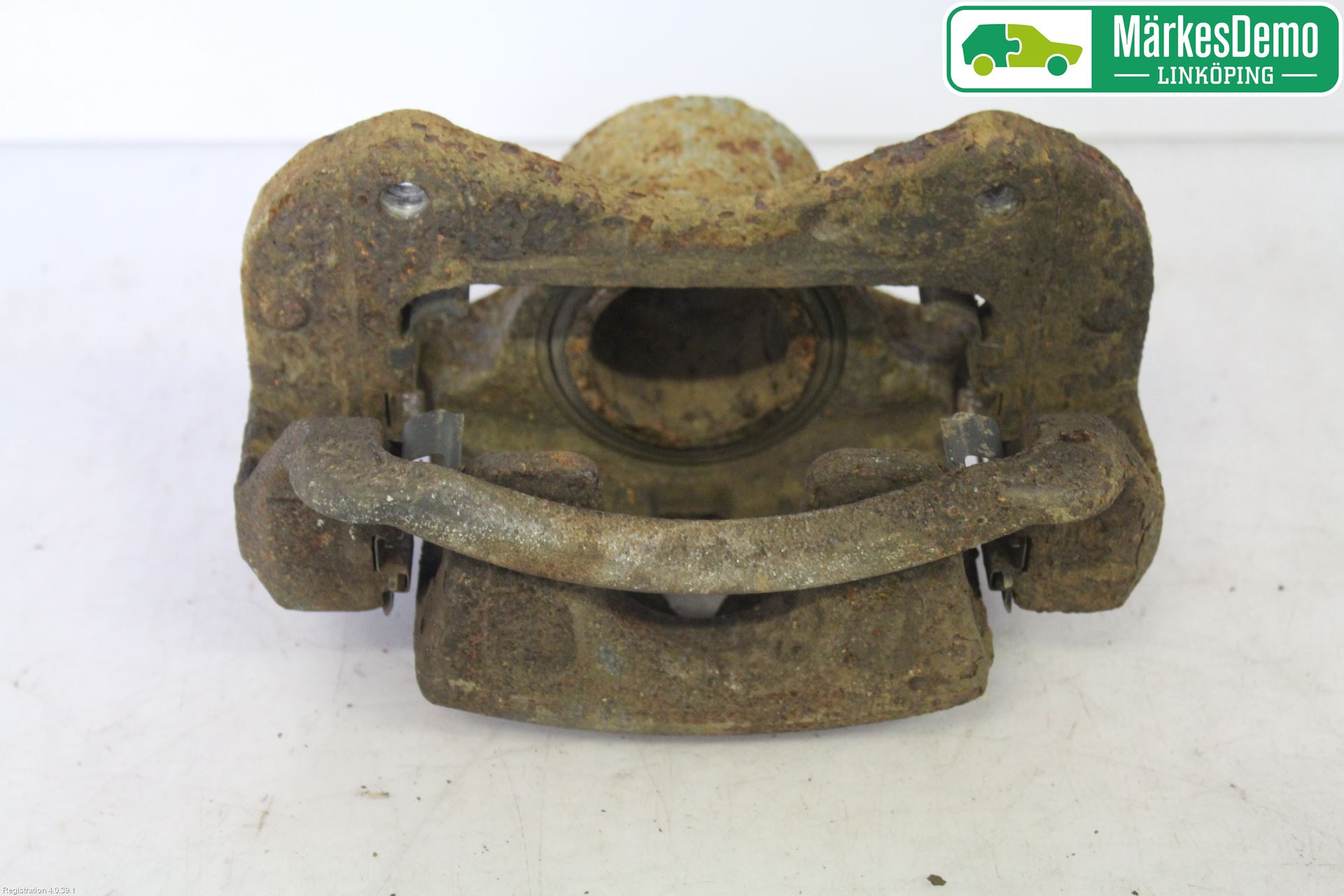 Kia SPORTAGE (SL) 11-15 Bremsecaliper Foran Venstre