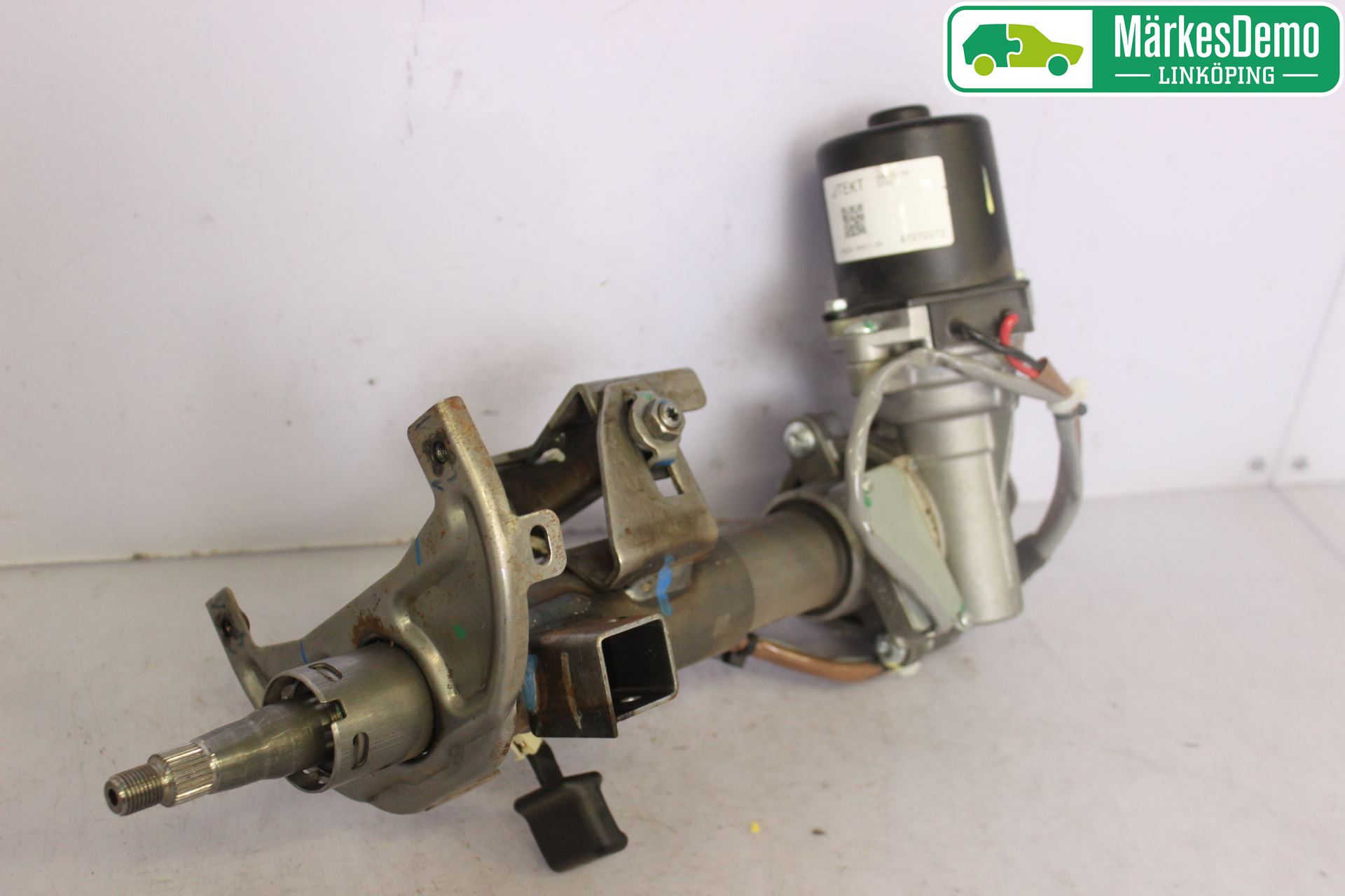 Toyota AYGO 06-14 Rattakselaggregat Innebygd Servo