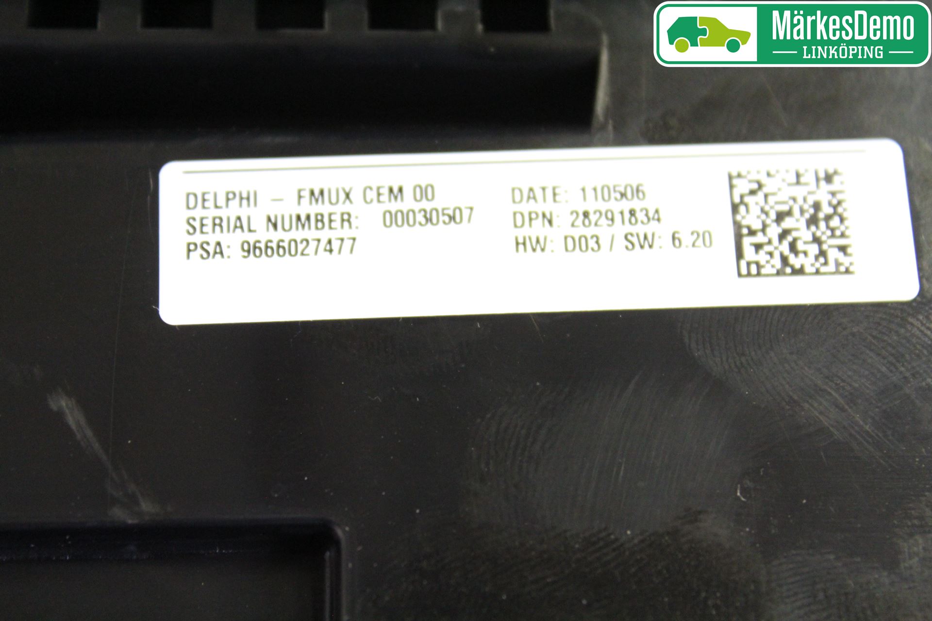 Citroen C4 II 11-18 Varme Ac Betjening-Display