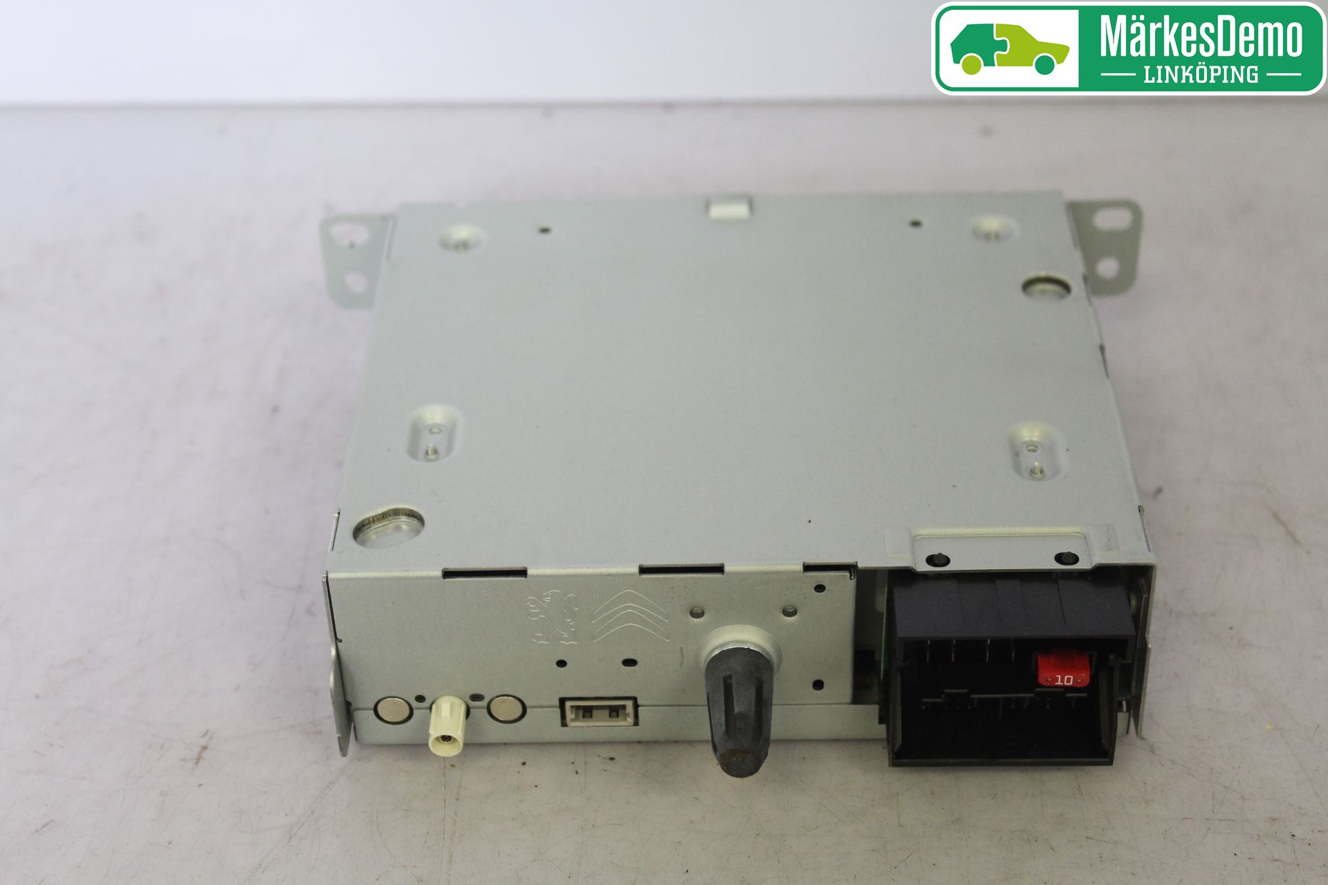 Citroen C4 II 11-18 Stereo Radio Med Cd
