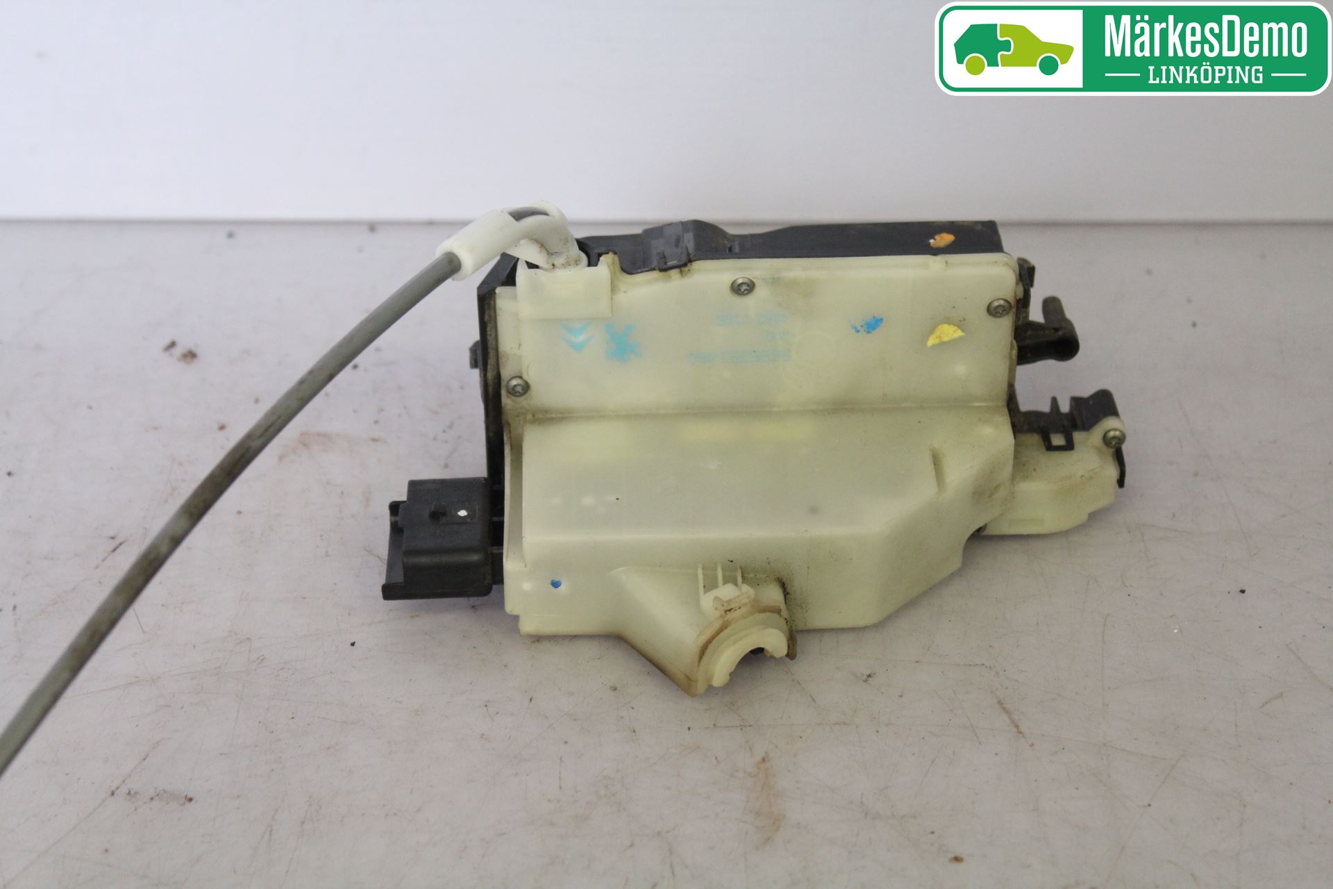 Citroen C4 II 11-18 Dørlås - Låsekasse