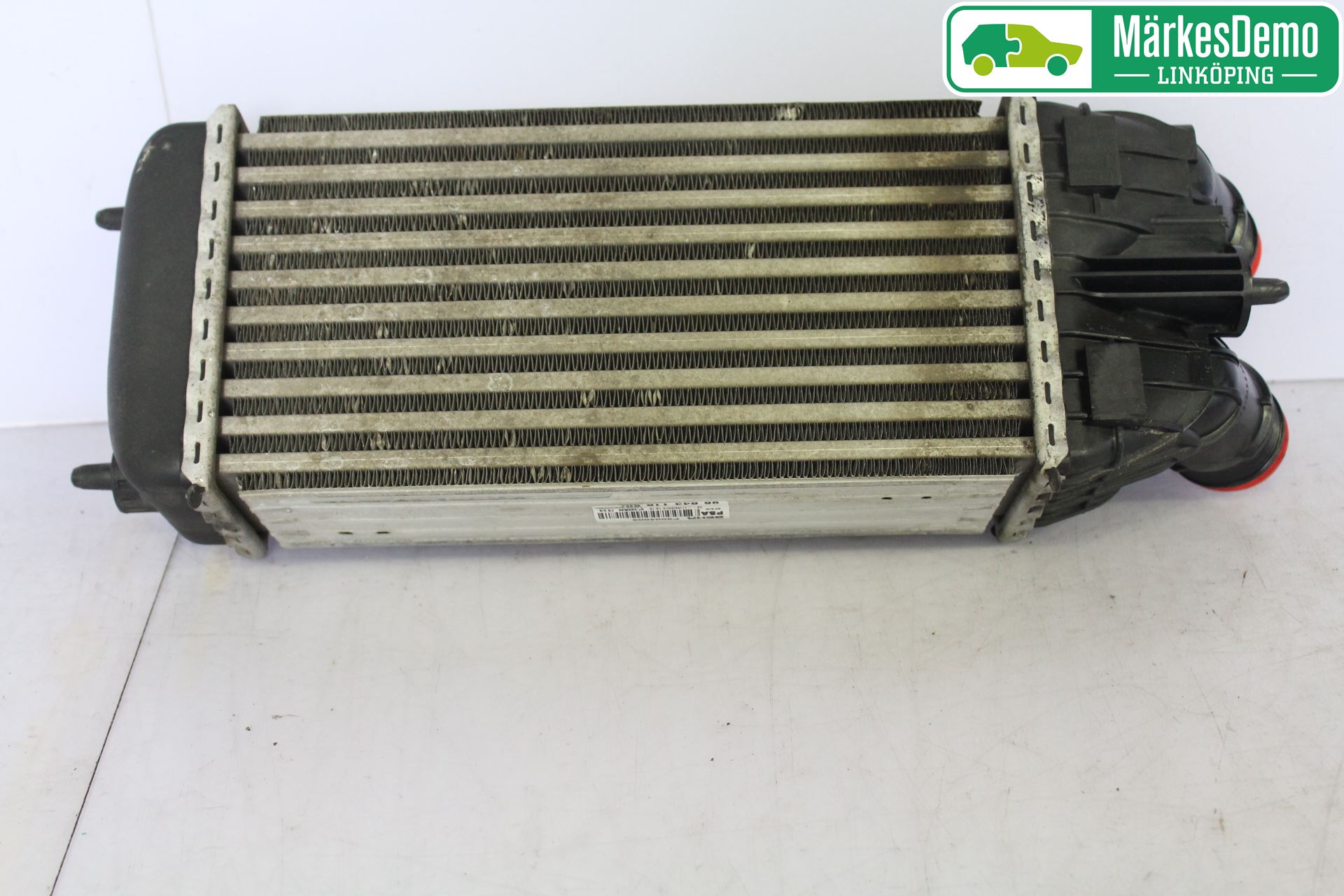 Peugeot 207 Intercooler Radiator