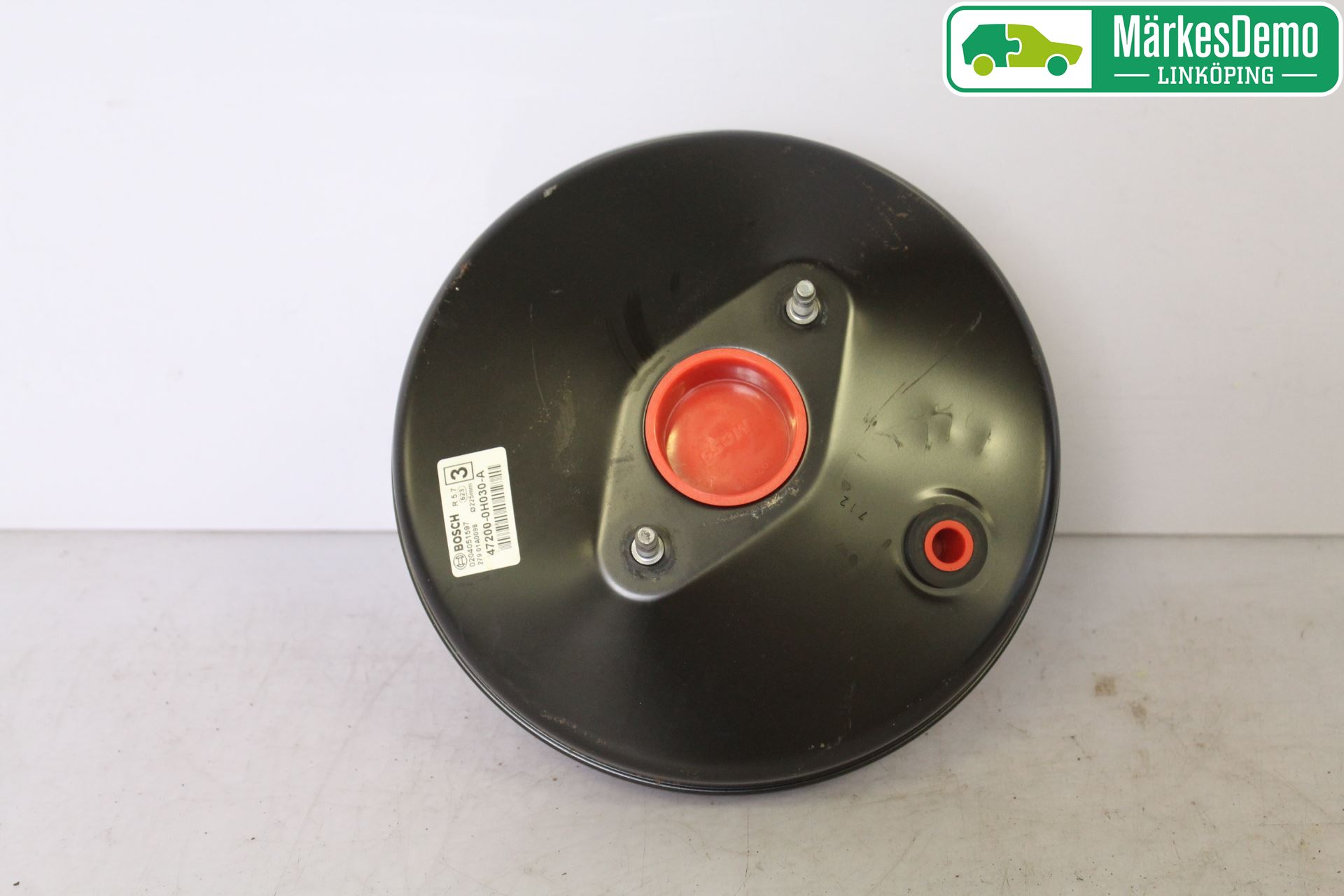 Toyota AYGO 06-14 Bremseservo