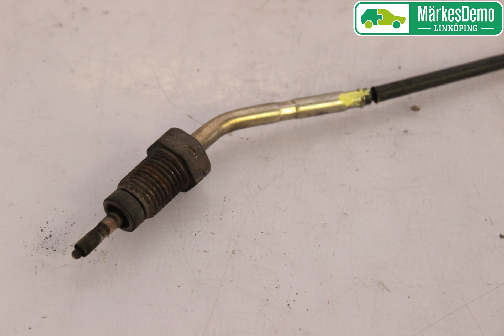 Volkswagen VW POLO 10-17 Sensor Temp-Trykk Avgass