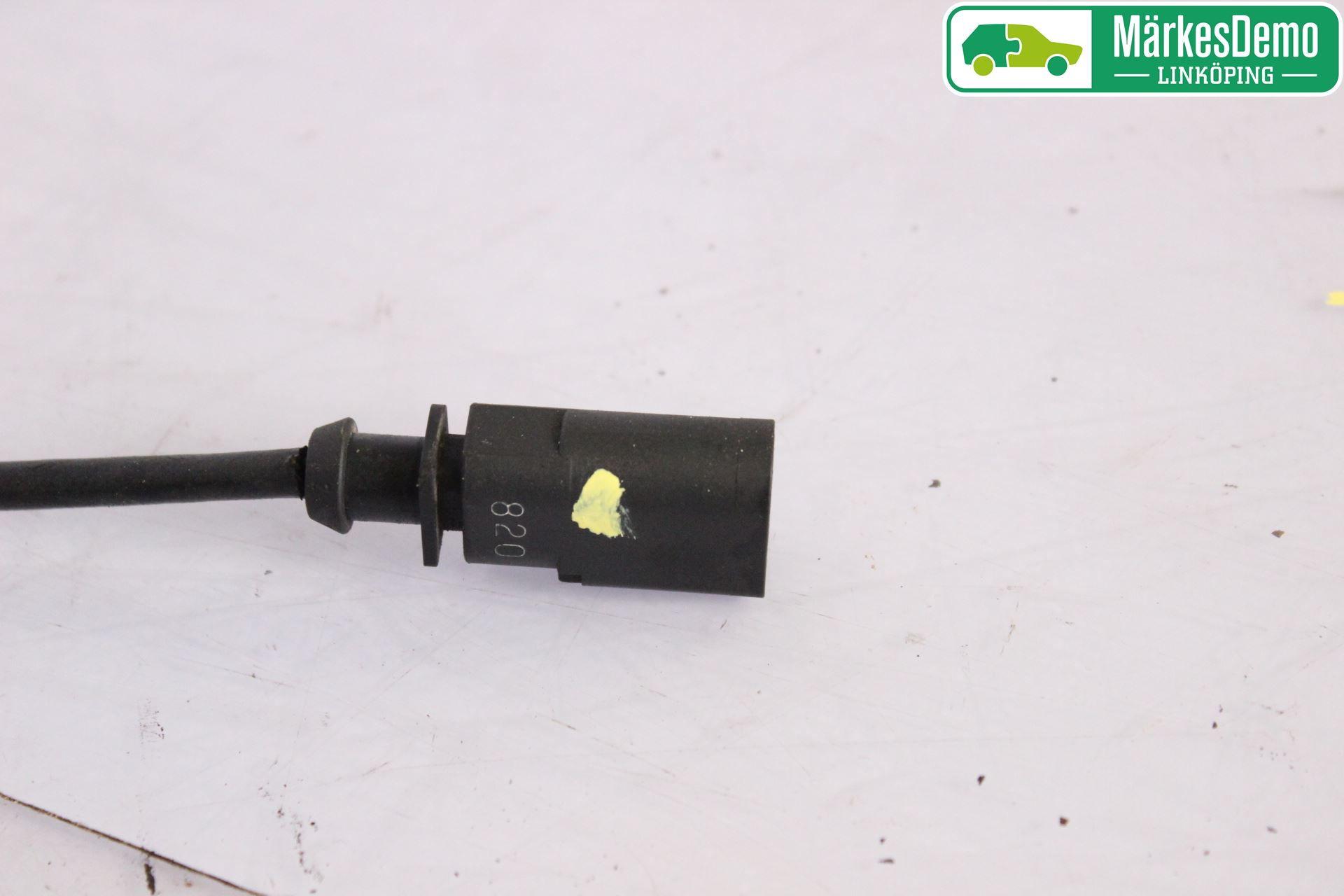Volkswagen VW POLO 10-17 Sensor Temp-Trykk Avgass