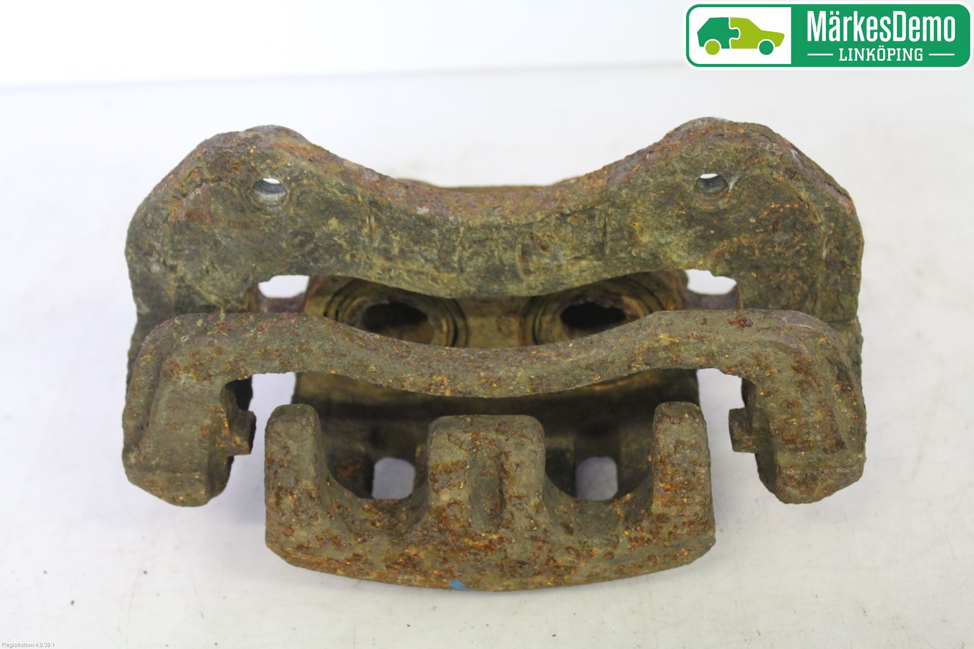 Mitsubishi OUTLANDER 01-07 Bremsecaliper Foran Høyre