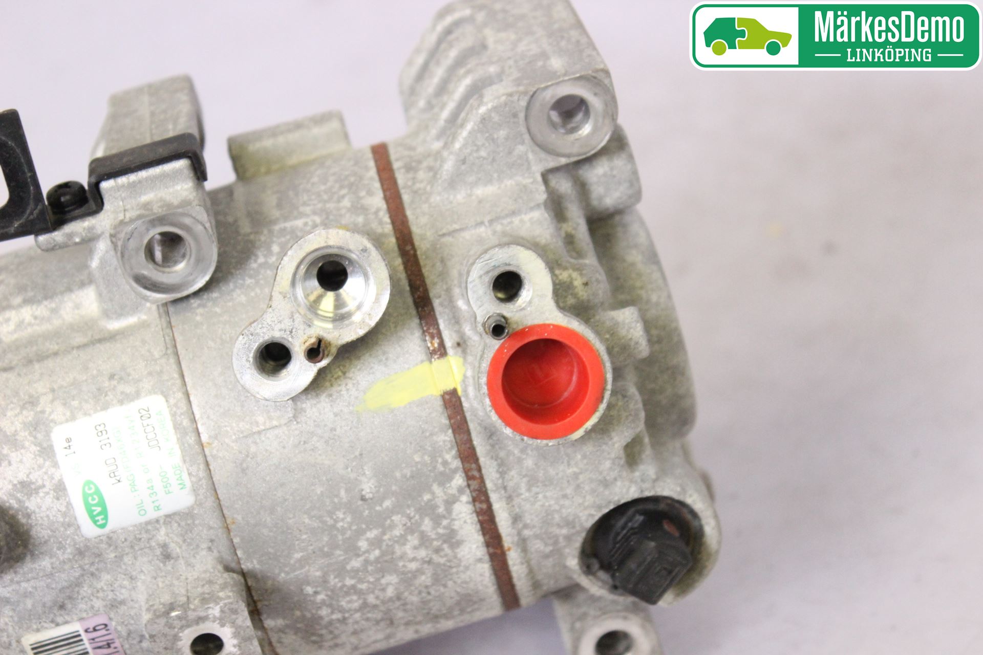 Kia CEED 12-18 Varme Ac Kompressor