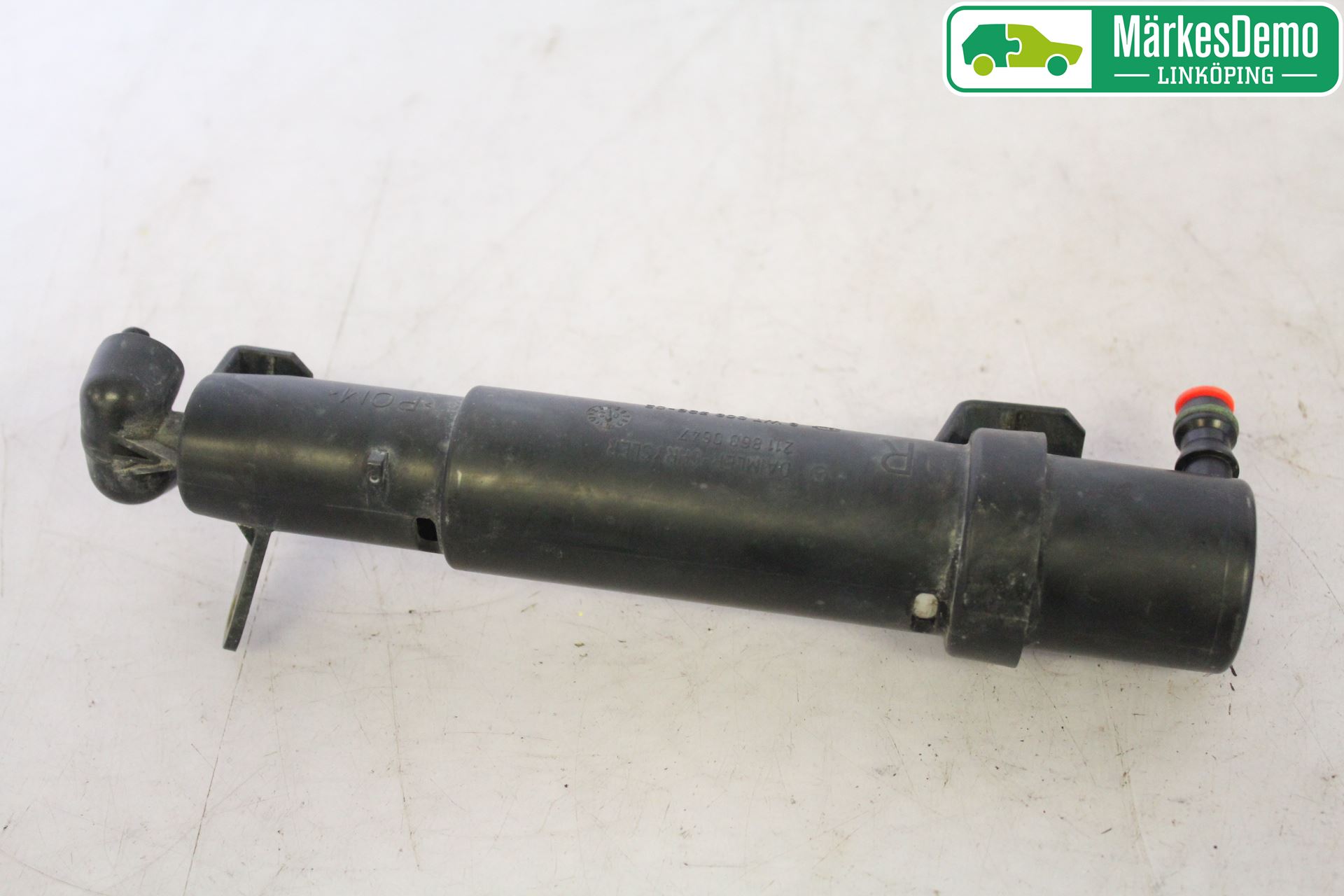 Mercedes-Benz MB E-KLASS (W211) 02-09 Spylerdyse Frontlykter