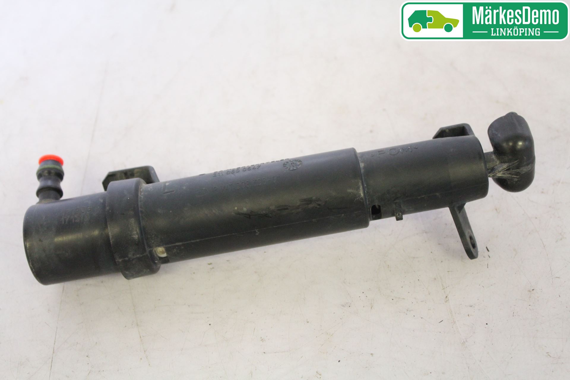 Mercedes-Benz MB E-KLASS (W211) 02-09 Spylerdyse Frontlykter