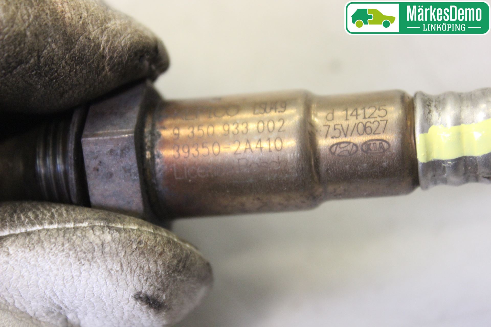 Kia SPORTAGE (SL) 11-15 Inns Lambdasonde