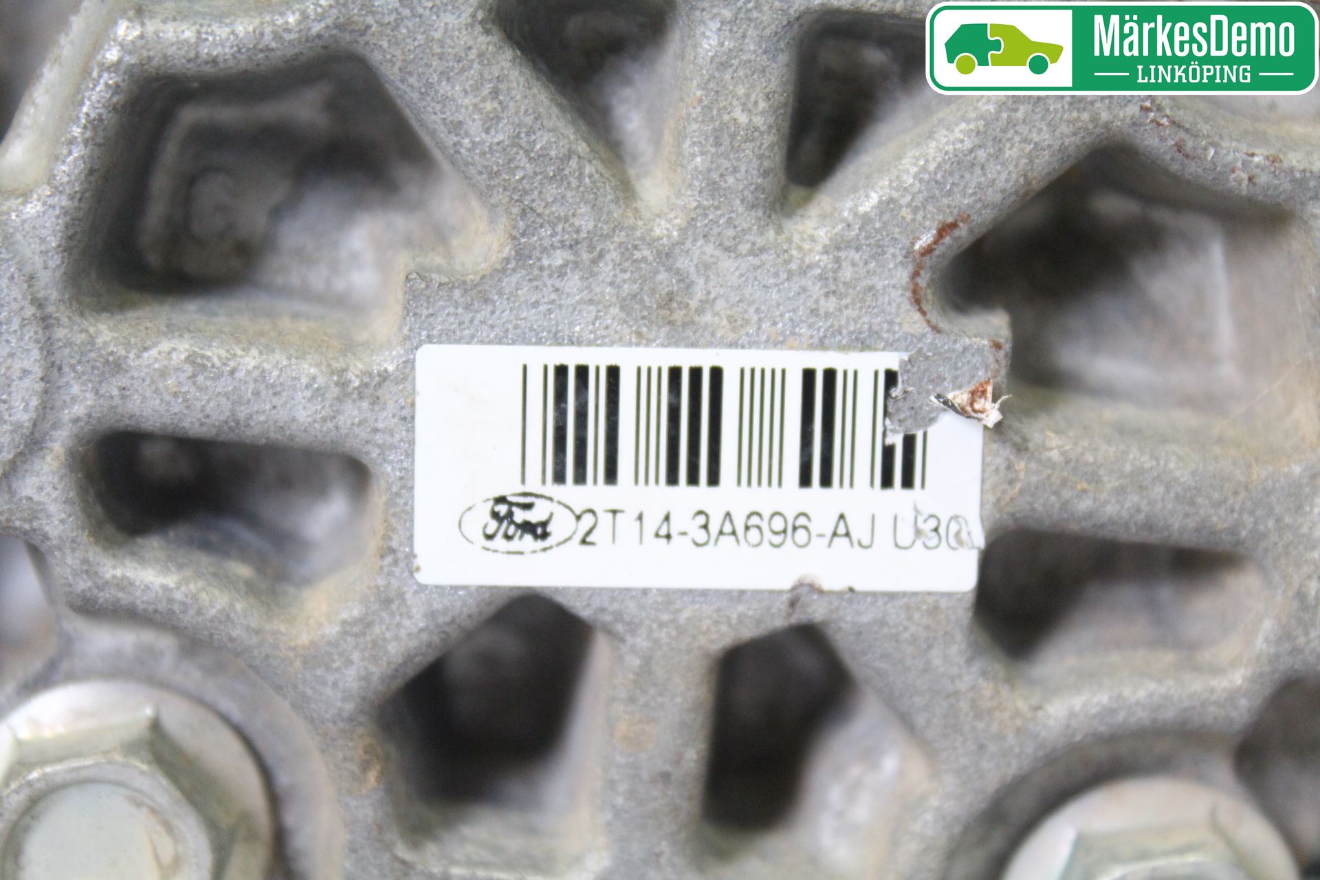 Ford TRANSIT CONNECT 03-08 Servo Pumpe