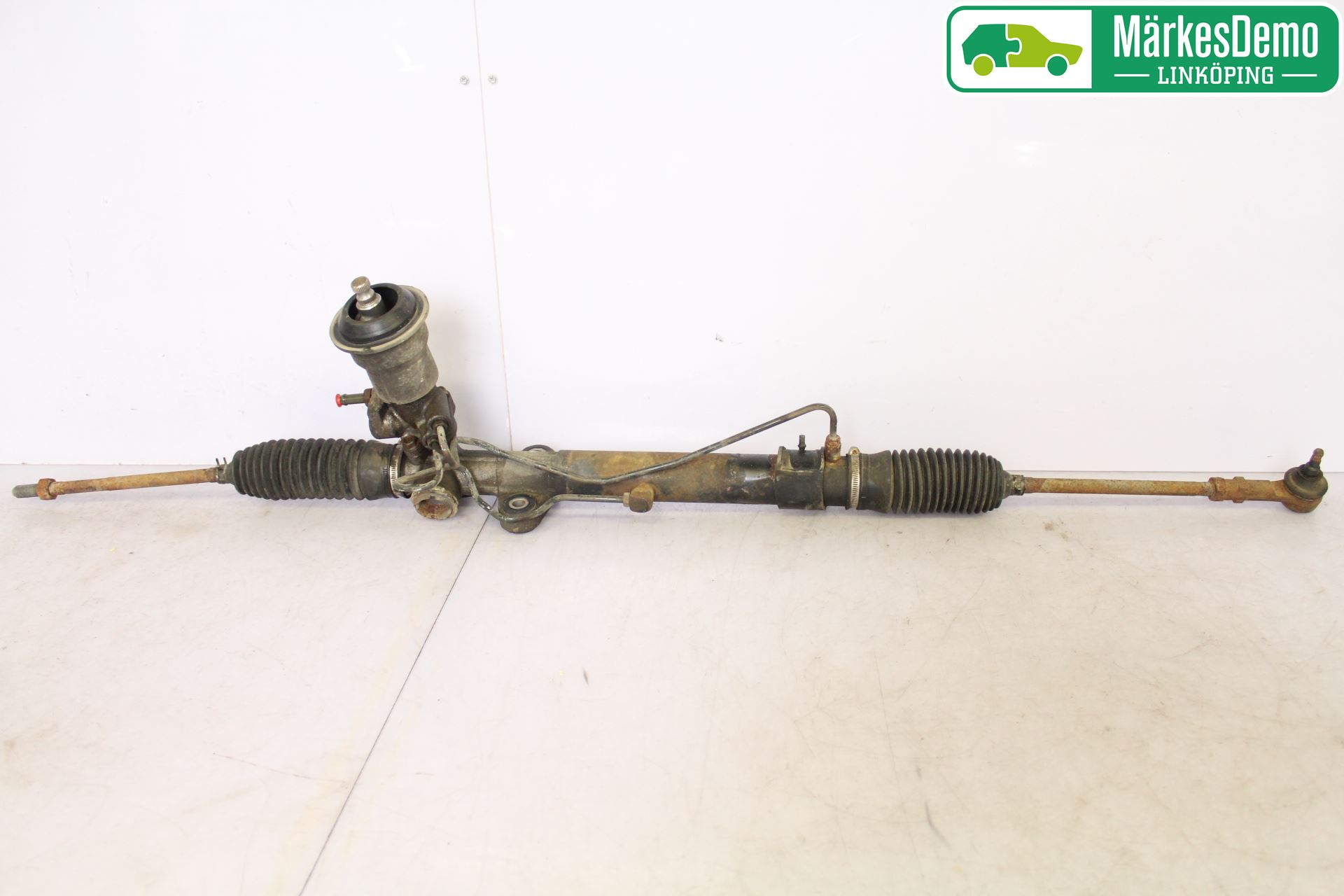 Mitsubishi OUTLANDER 01-07 Servo Snekke - Tannstang
