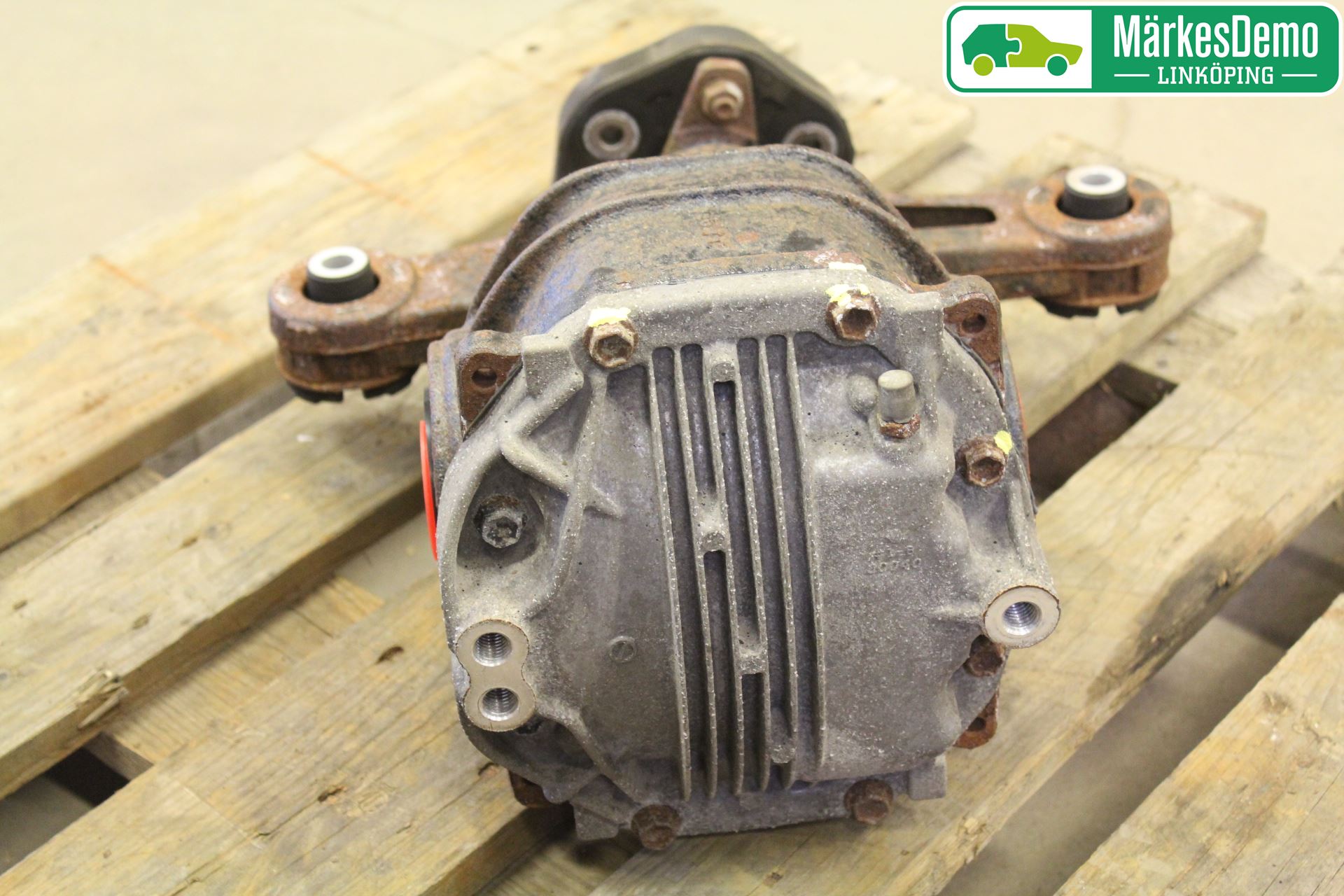 Lexus IS 250/350 14-20 Bakaksel Kardang Bak -Diff