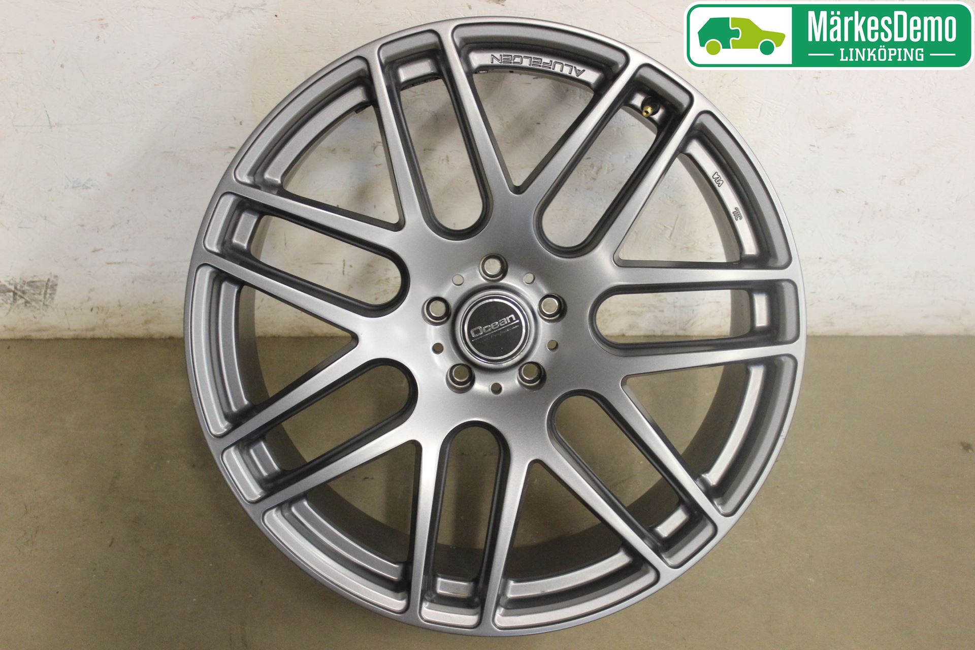 Landrover LAND ROVER RANGE ROVER L322 02-12 Felg Aluminium