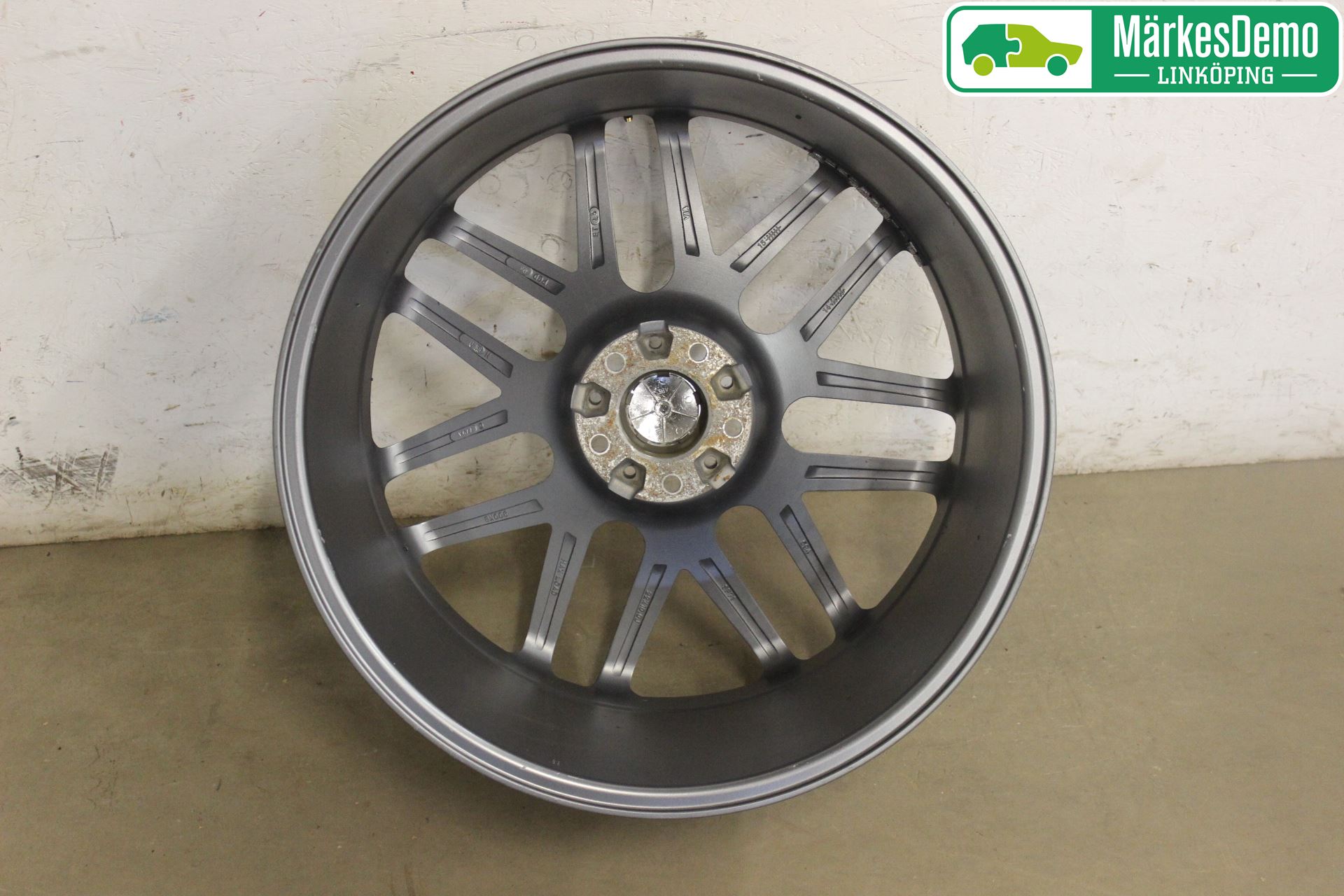 Landrover LAND ROVER RANGE ROVER L322 02-12 Felg Aluminium