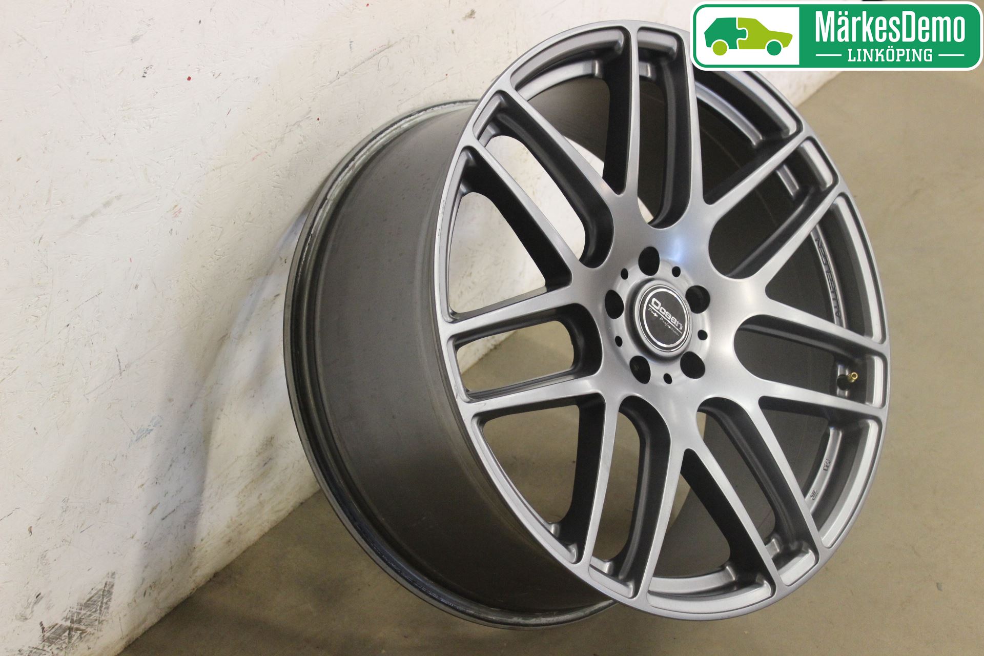 Landrover LAND ROVER RANGE ROVER L322 02-12 Felg Aluminium
