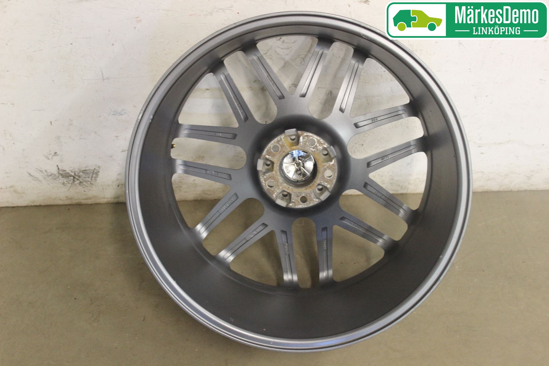Landrover LAND ROVER RANGE ROVER L322 02-12 Felg Aluminium
