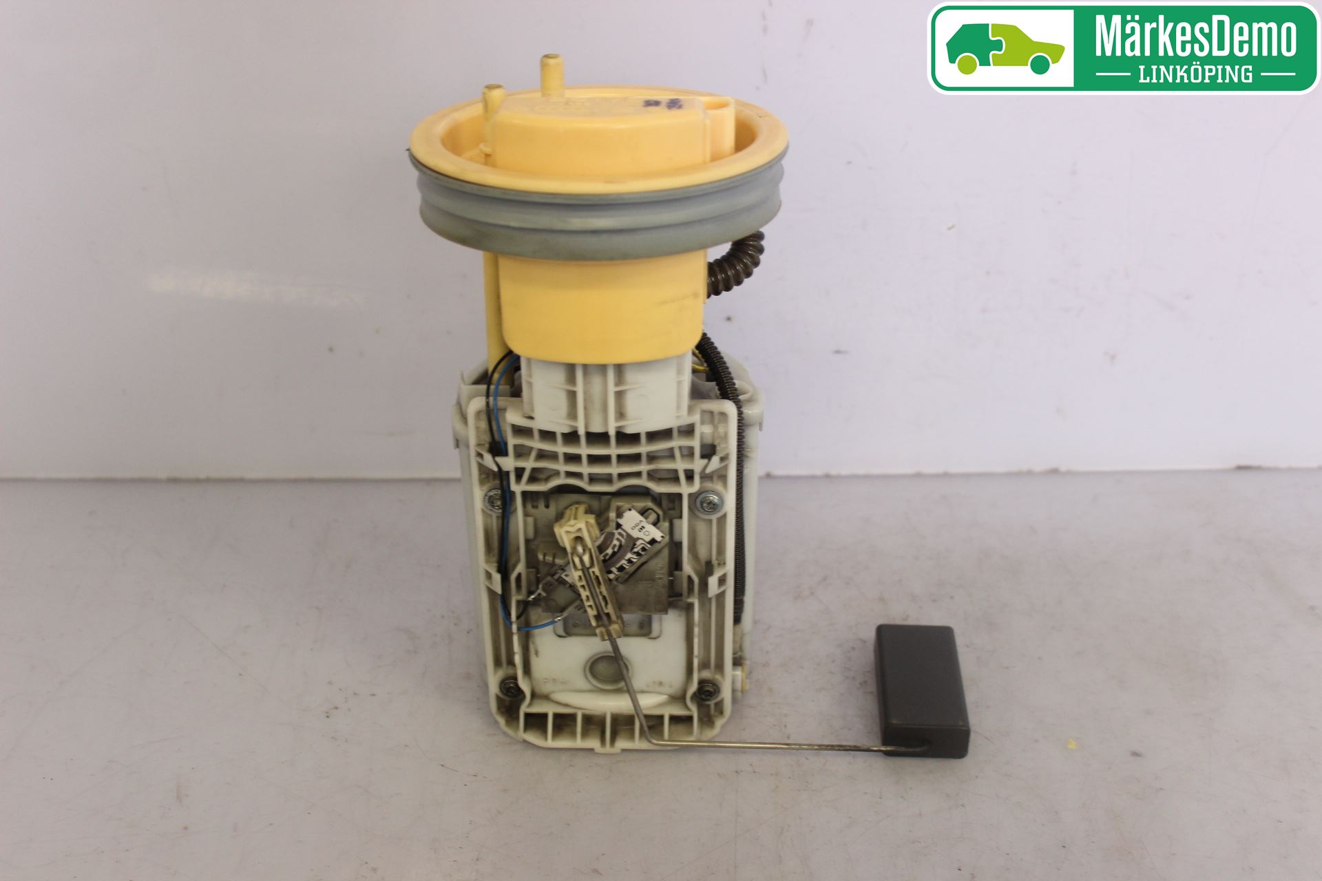 Volkswagen VW POLO 05-09 Drivstoffpumpe Fødepumpe El