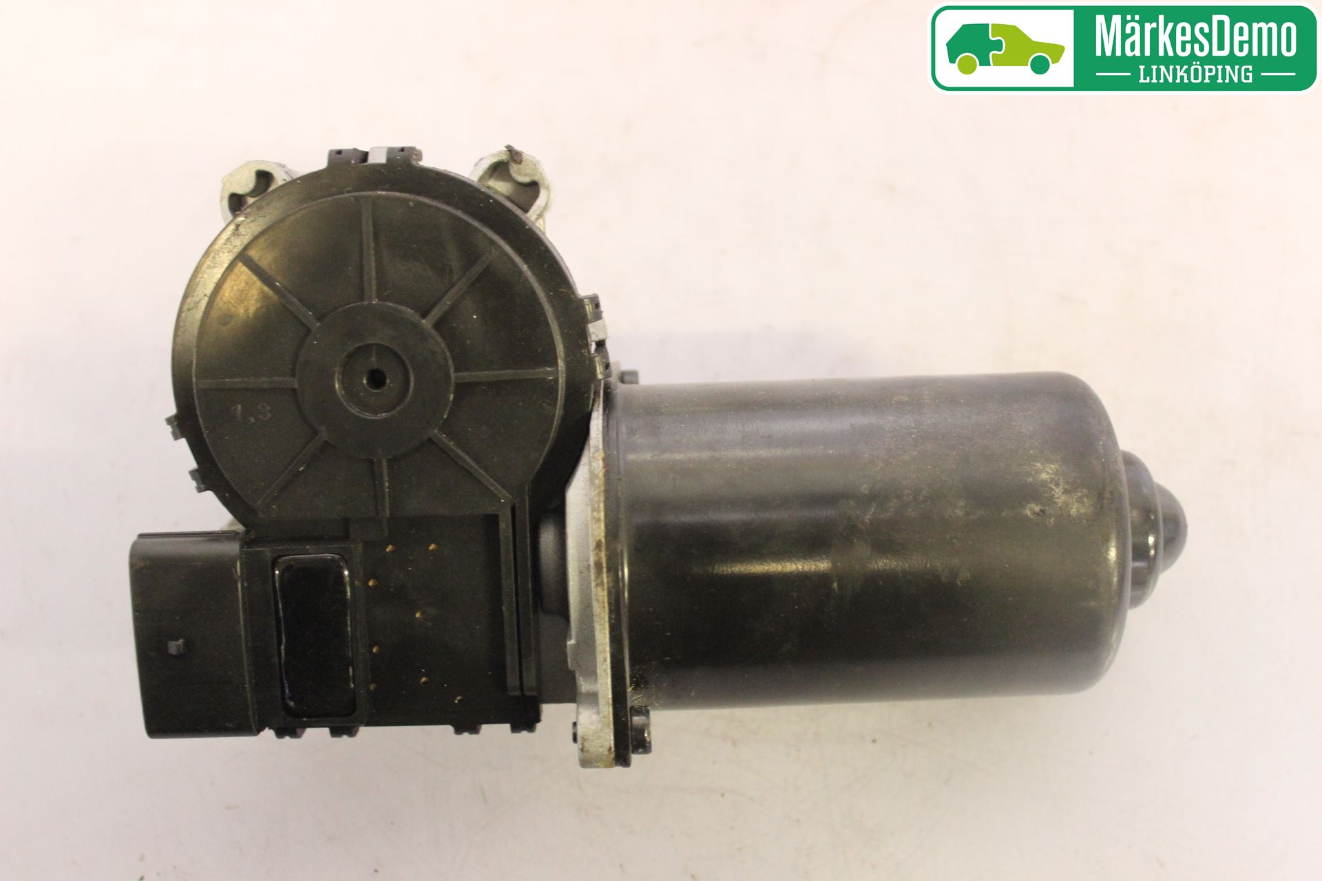 Kia CEED 12-18 Viskermotor Frontrute