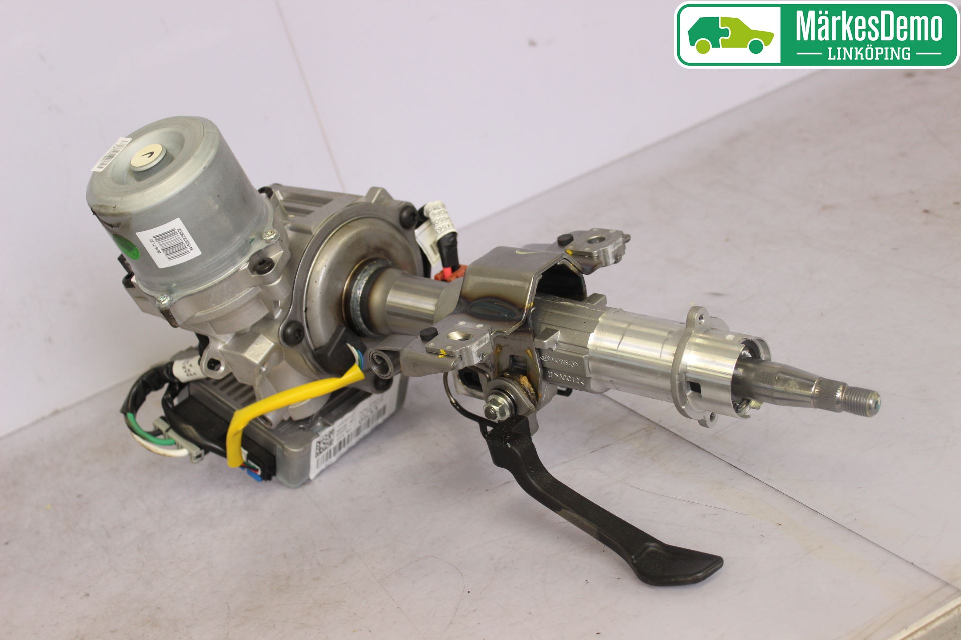 Kia CEED 12-18 Rattakselaggregat Innebygd Servo