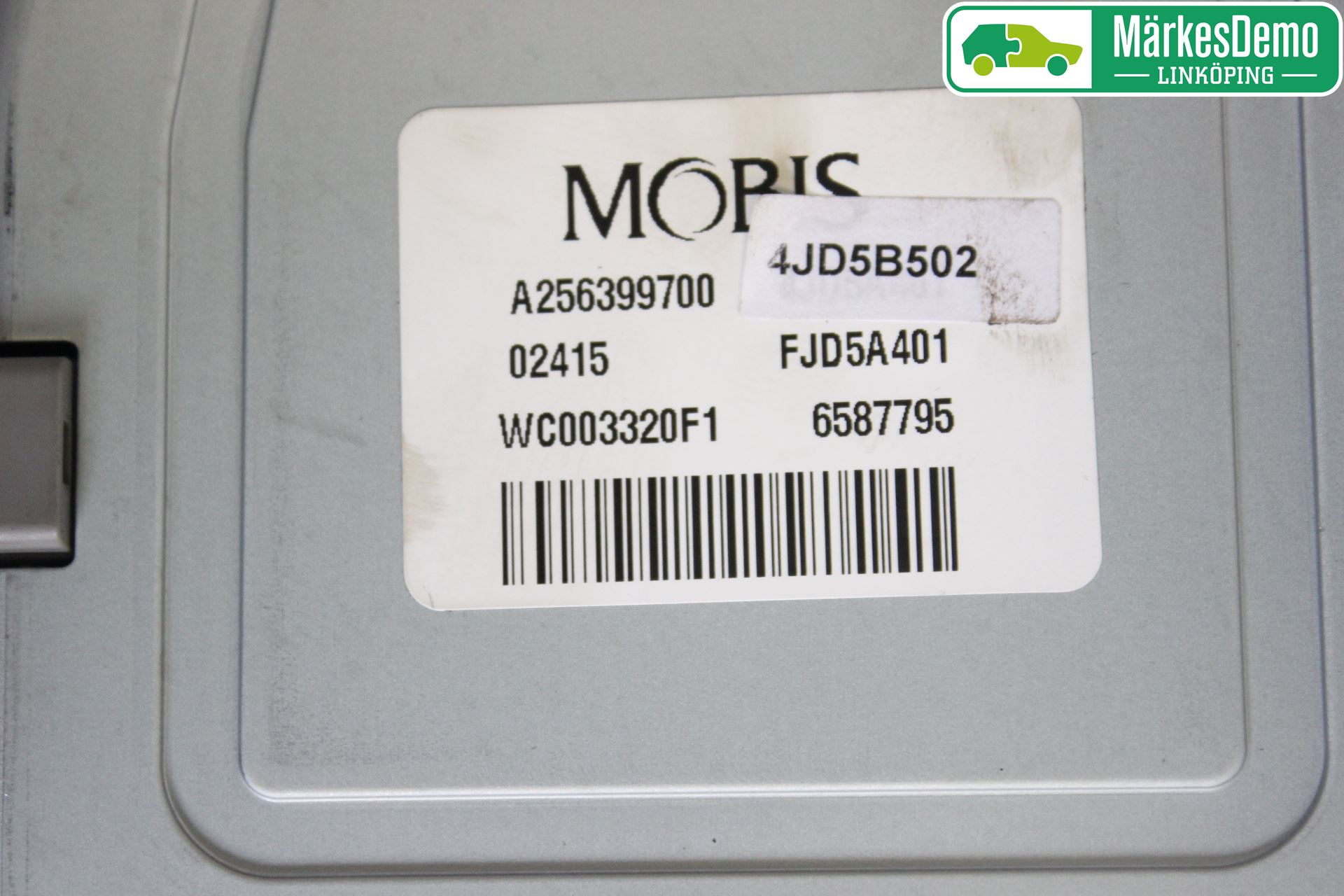 Kia CEED 12-18 Rattakselaggregat Innebygd Servo