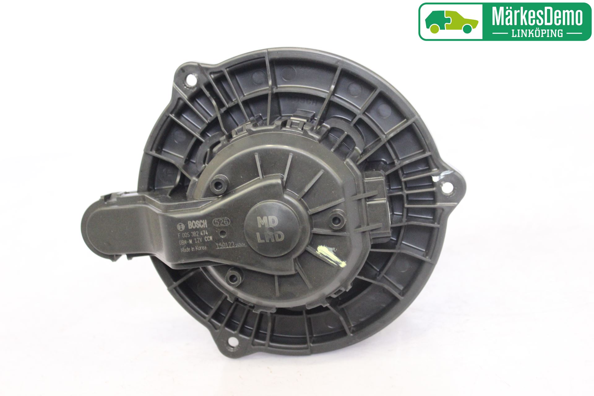Kia CEED 12-18 Varmeapparat Viftemotor
