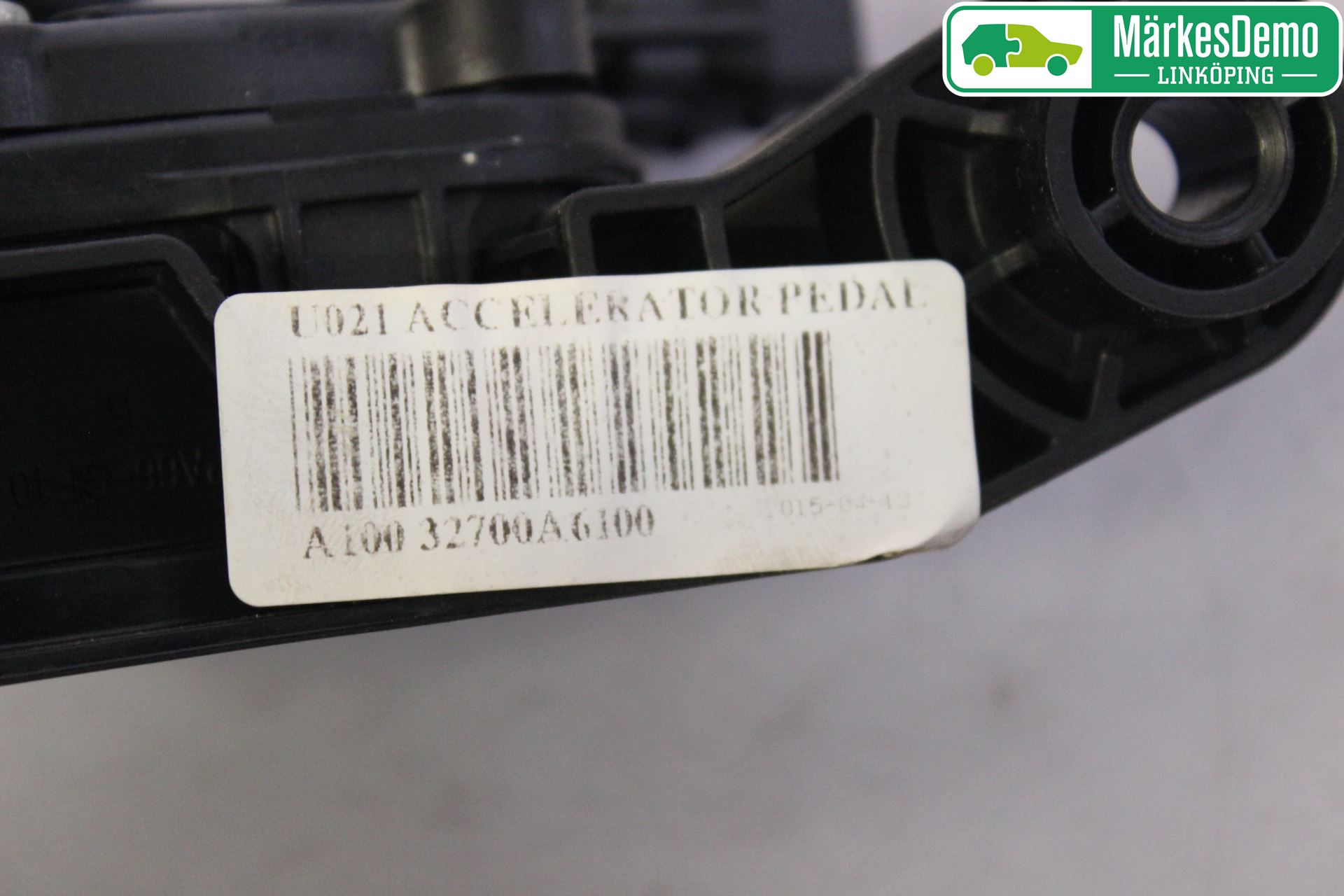 Kia CEED 12-18 Gasspedal