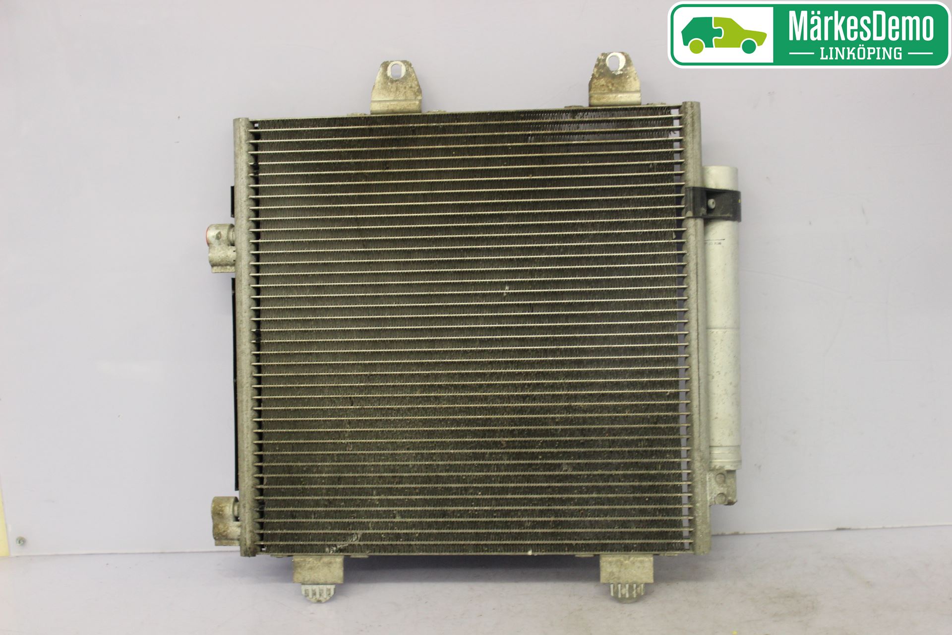 Toyota AYGO 06-14 Varme Ac Kondenser-Kjøler