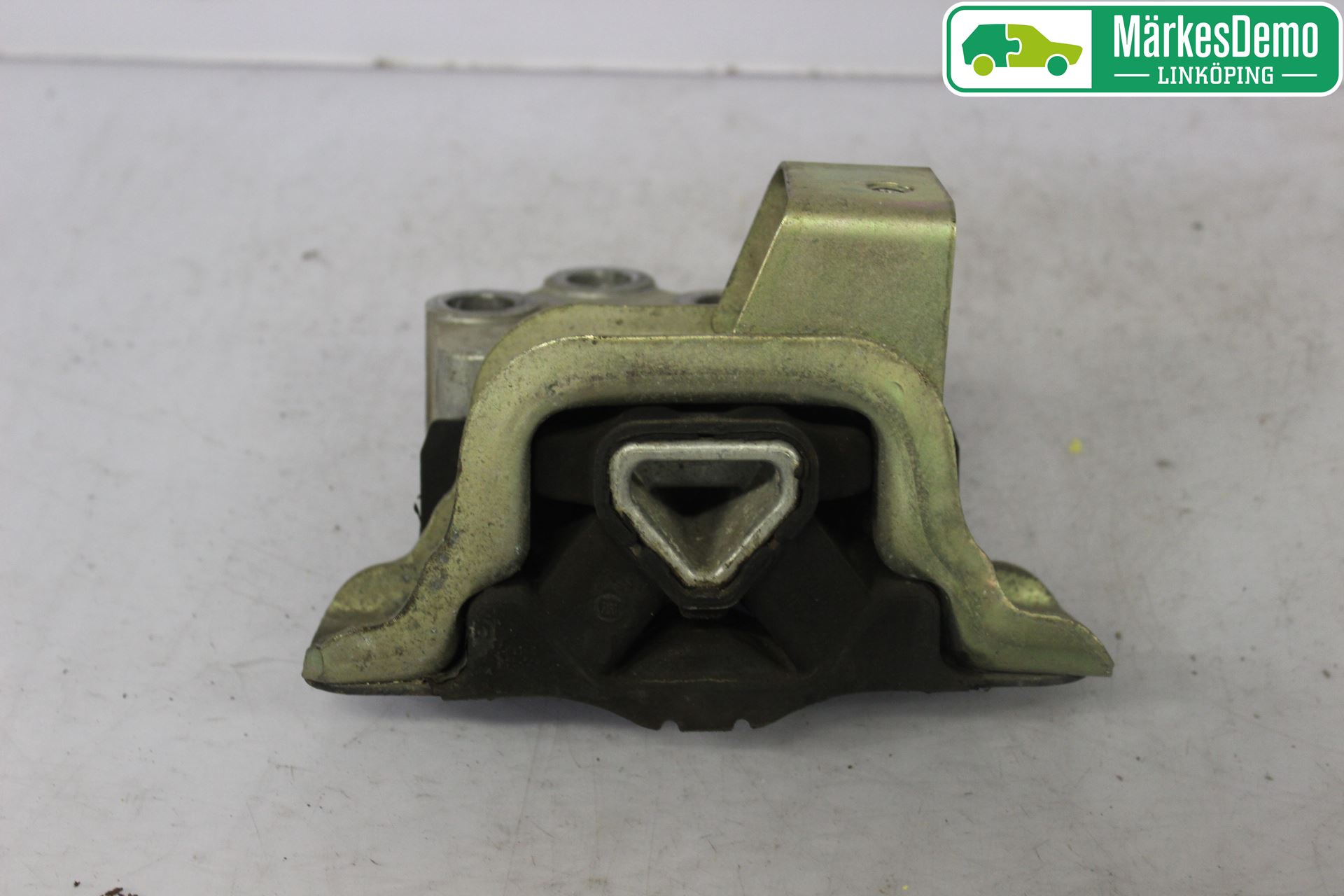 Fiat DOBLO CARGO Motor Feste Stål-Alu